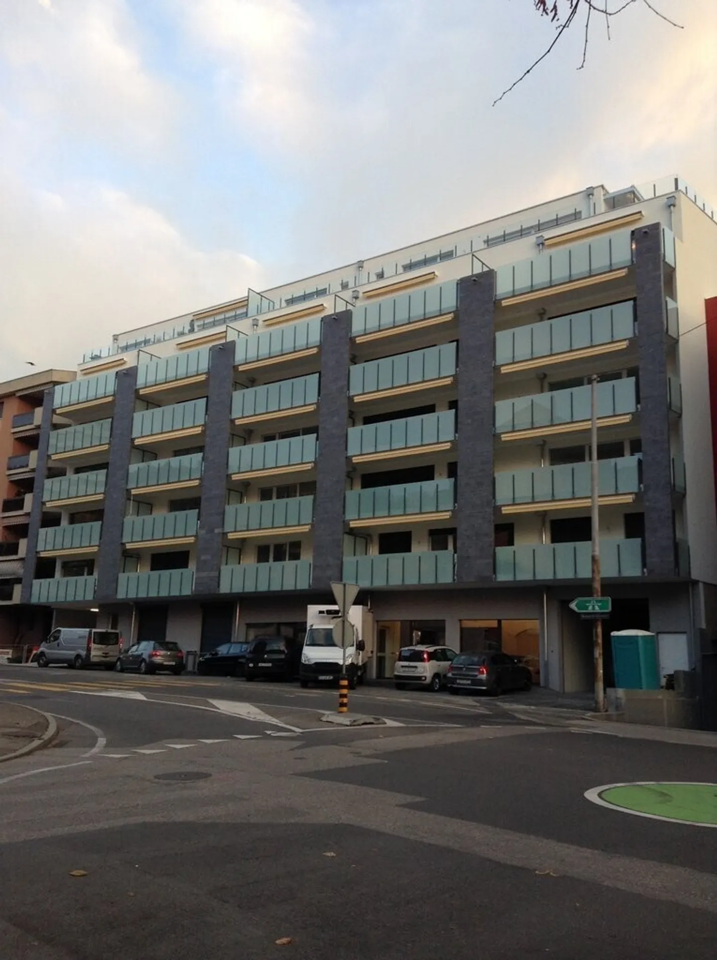Belle appartement de 2,5 pièces à Vevey avec grand balcon - Photo 7 sur 7