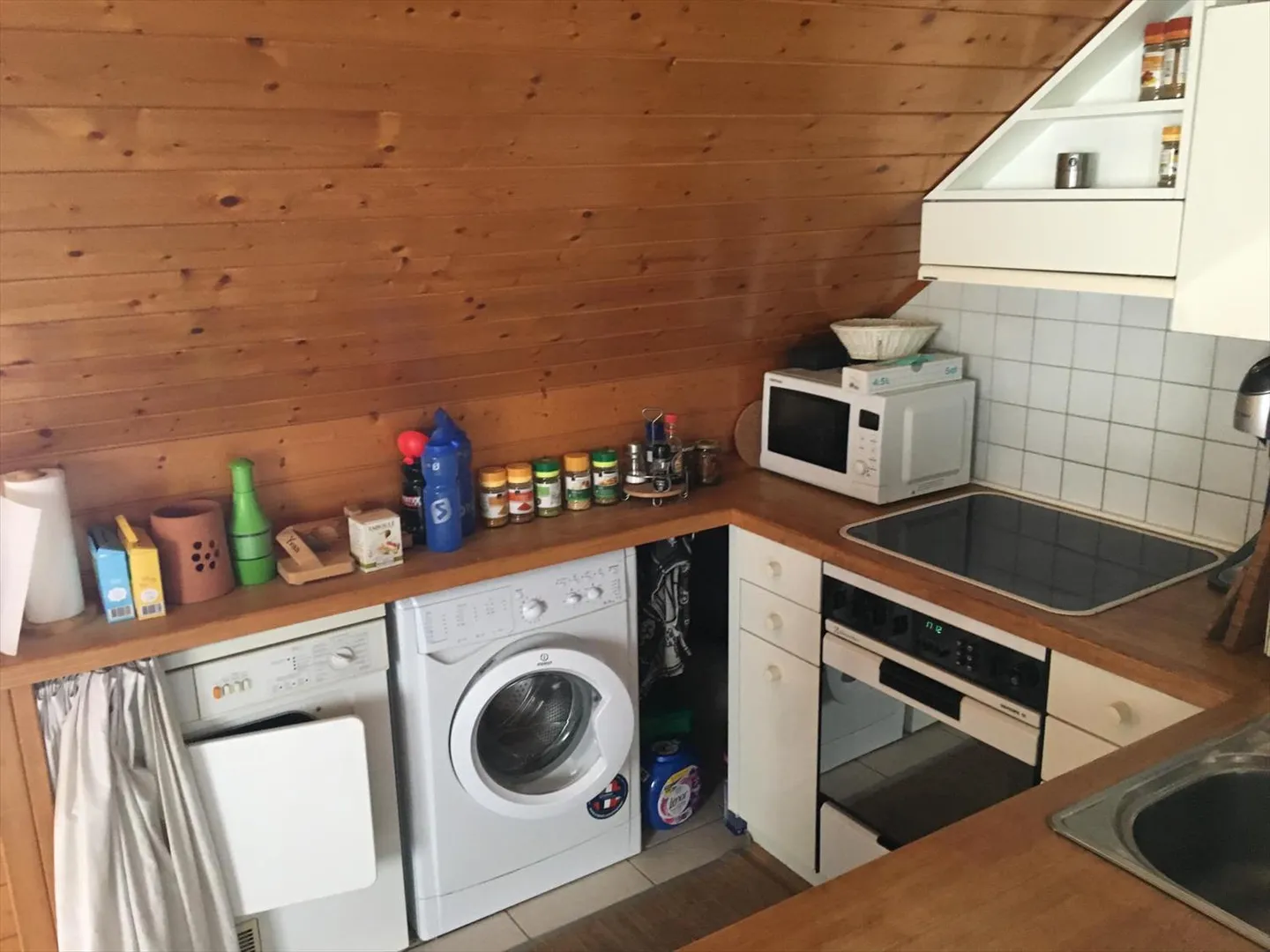 Attico in affitto - Foto 7 di 11