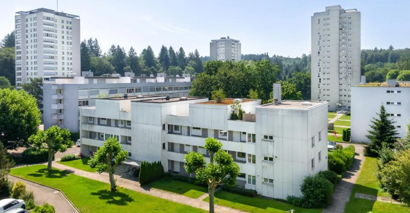 Penthouse apartment with large terrace - limited until 30.09.2027! - Photo 2 of 11