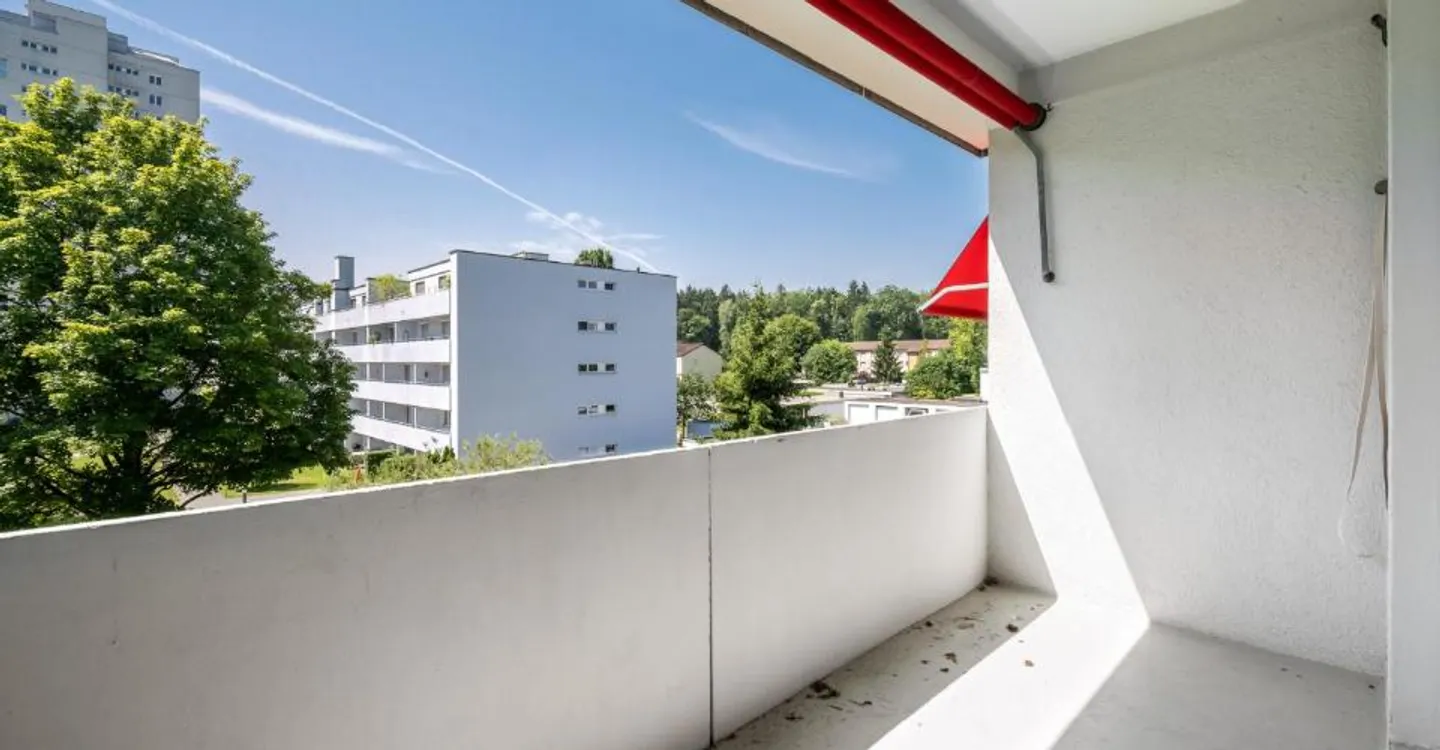 Penthouse apartment with large terrace - limited until 30.09.2027! - Photo 11 of 11