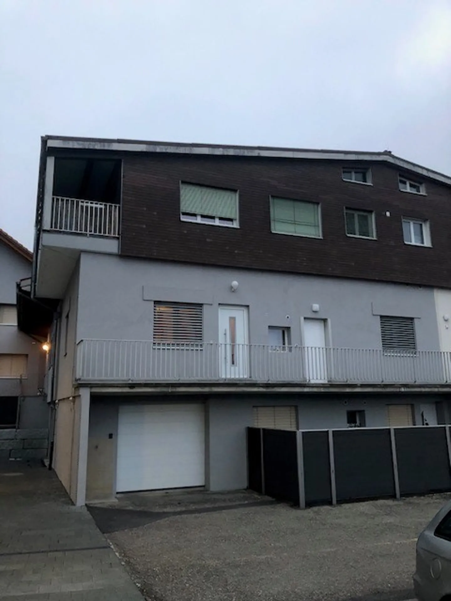 Apartment with terrace 2.5 rooms - Photo 1 of 8