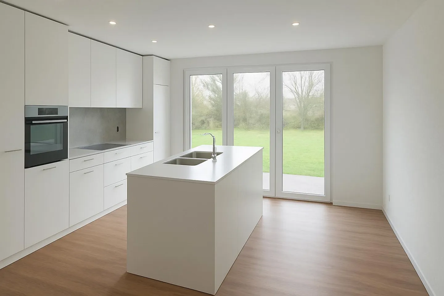 Modern New Apartments – Bright and Stylish - Photo 1 of 4