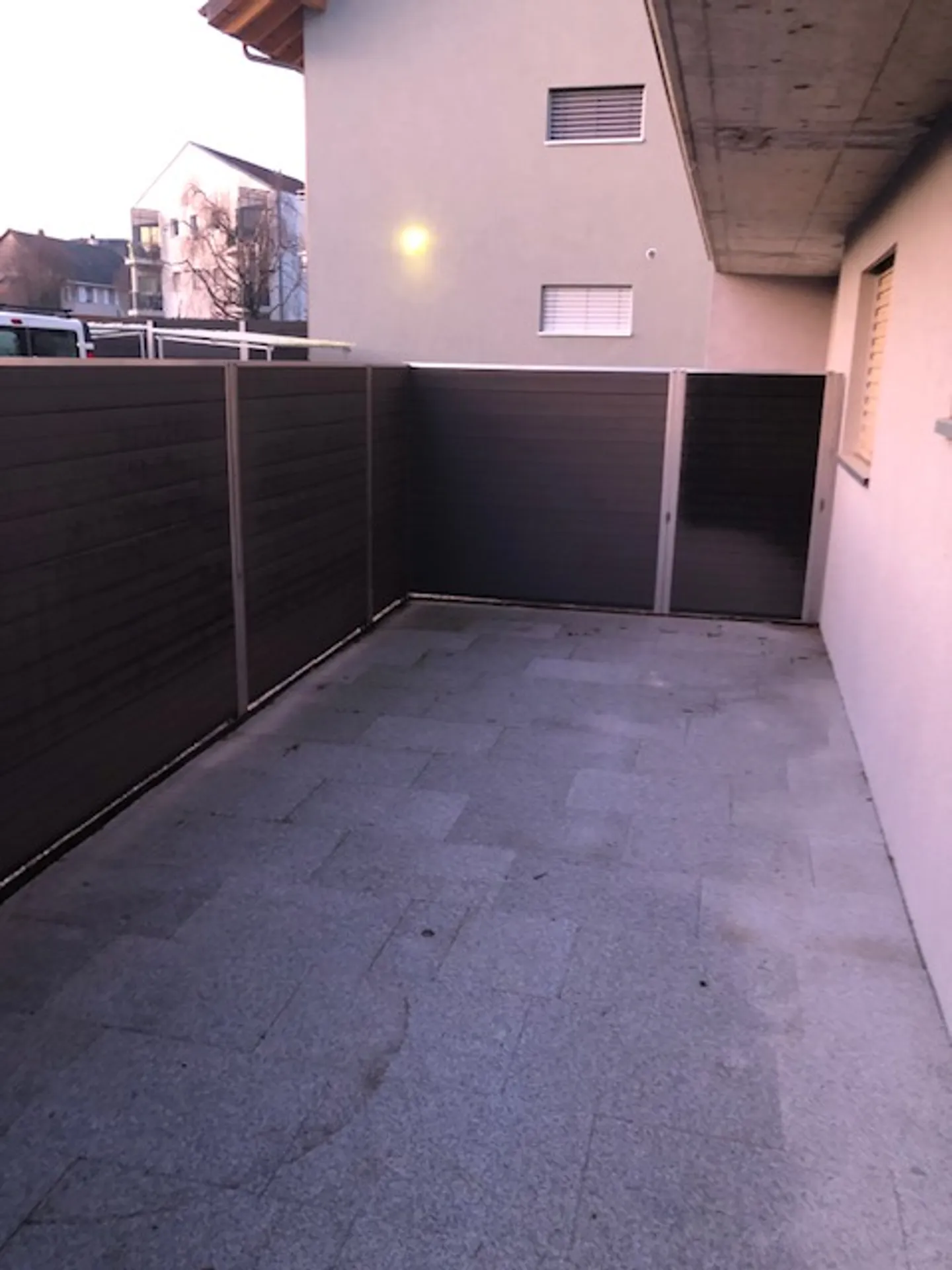 Apartment with terrace 2.5 rooms - Photo 3 of 8