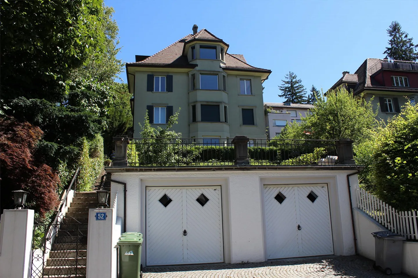 Wohnen an bester Lage am Zürichberg - Foto 1 von 10