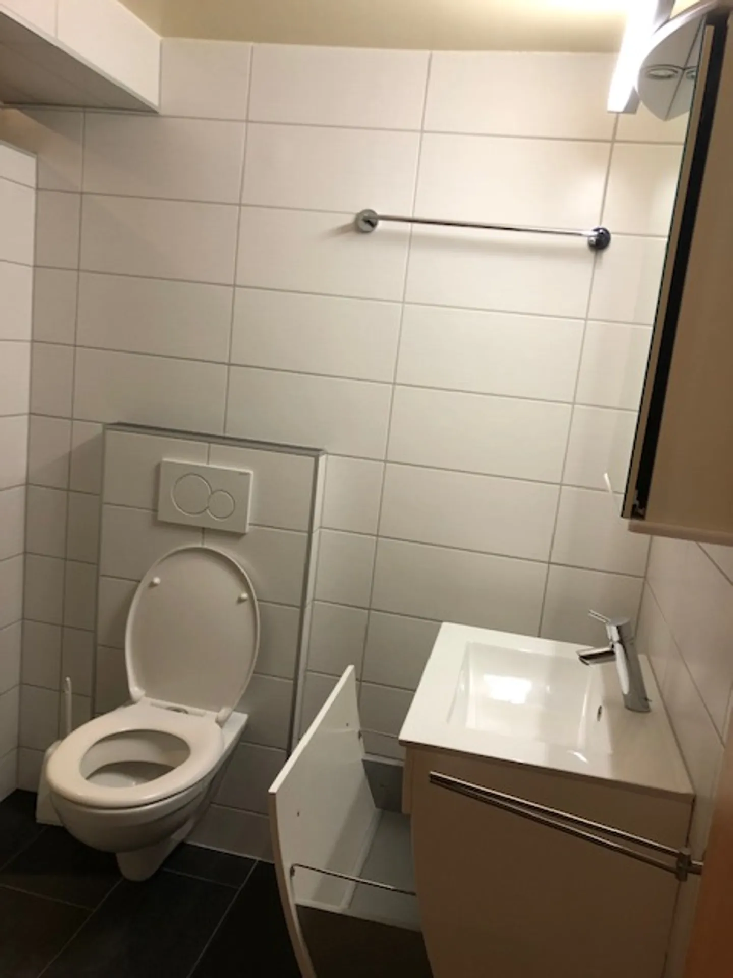 Apartment with terrace 2.5 rooms - Photo 6 of 8