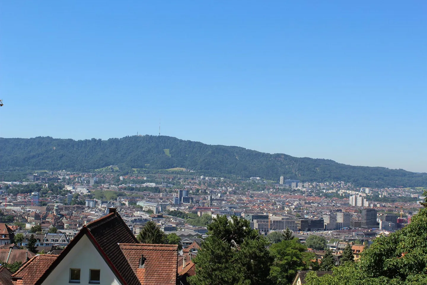 Wohnen an bester Lage am Zürichberg - Foto 2 von 10
