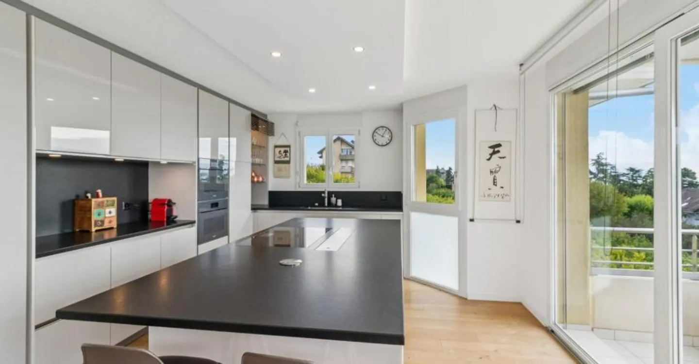Stunning Apartment with Lake View - Photo 8 of 13