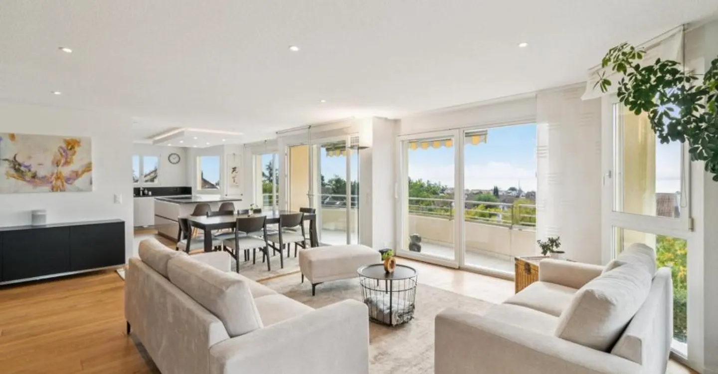 Stunning Apartment with Lake View - Photo 1 of 13