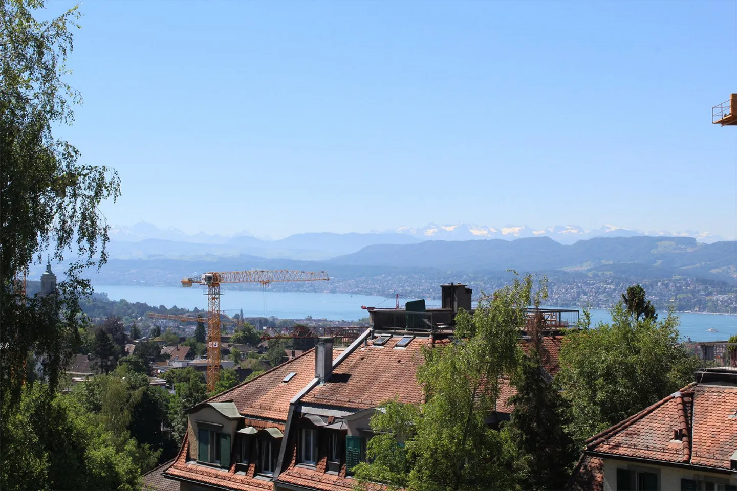 Wohnen an bester Lage am Zürichberg - Foto 3 von 10