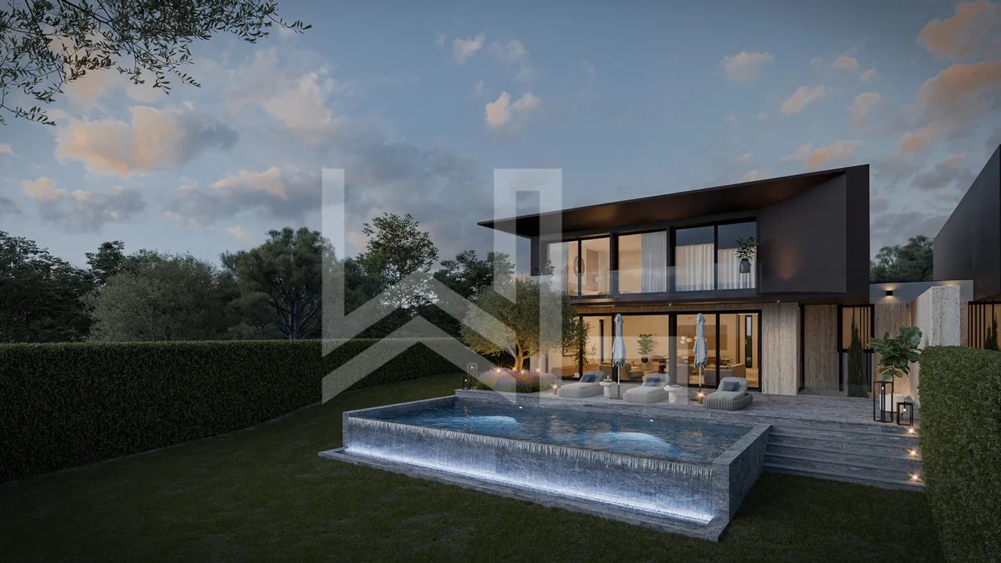 VISTA - Exceptional villas with a view - Photo 1 of 11