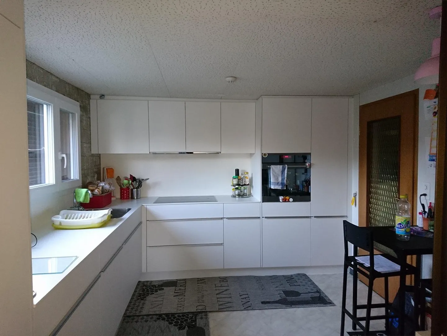 Sezione di casa di 4,5 stanze con grande giardino e garage - Foto 1 di 15