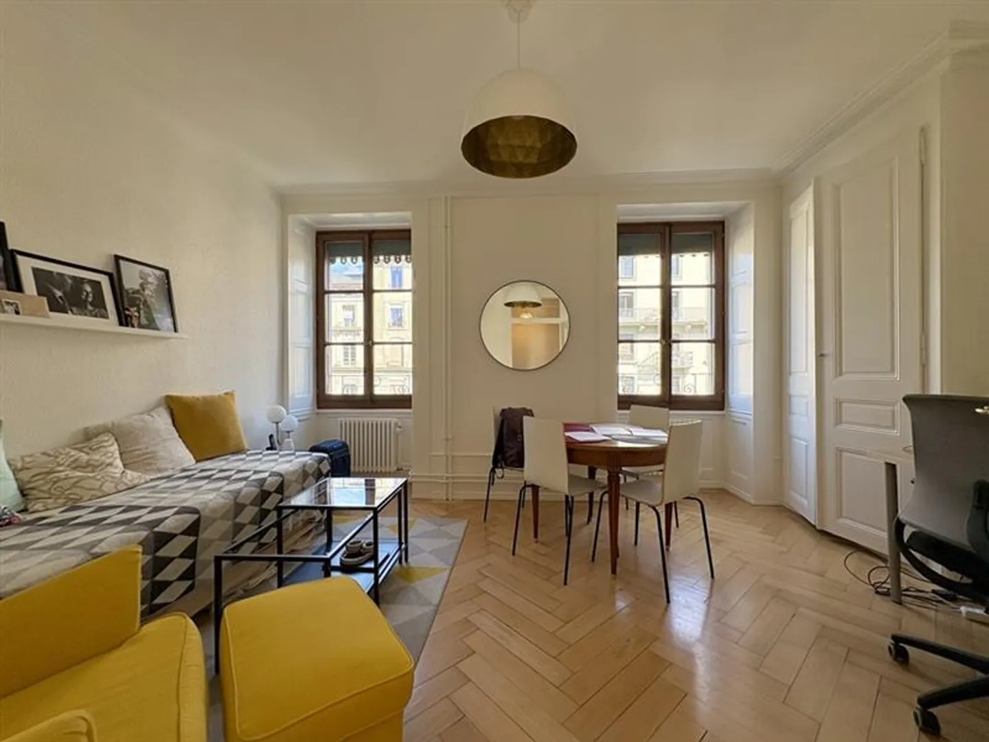 Superbe appartement idéalement situé - Photo 2 sur 8