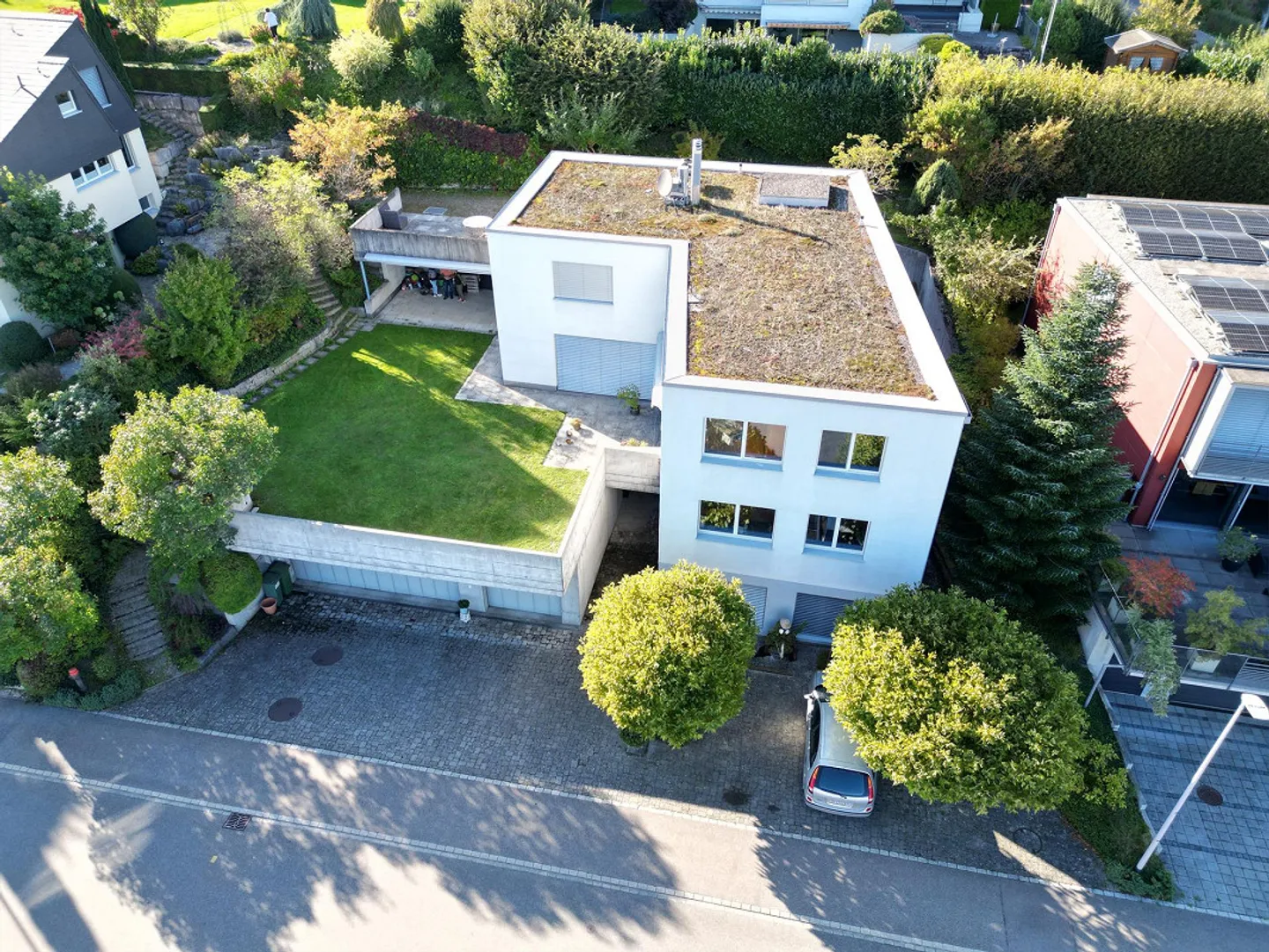 Spacious Single-Family Home with Great View - Photo 1 of 28