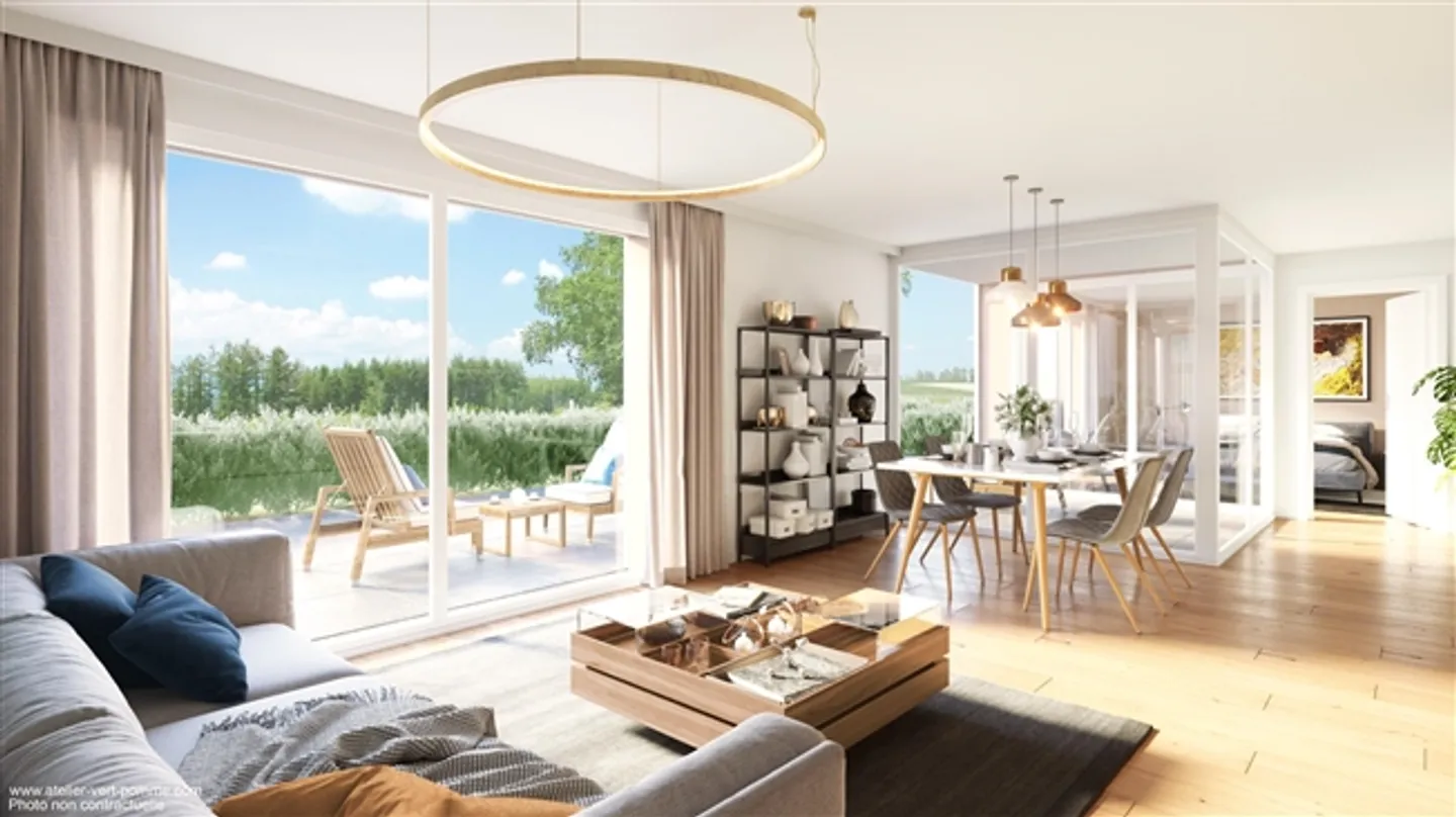 Geräumige 2,5 Zimmer! - Foto 3 von 12