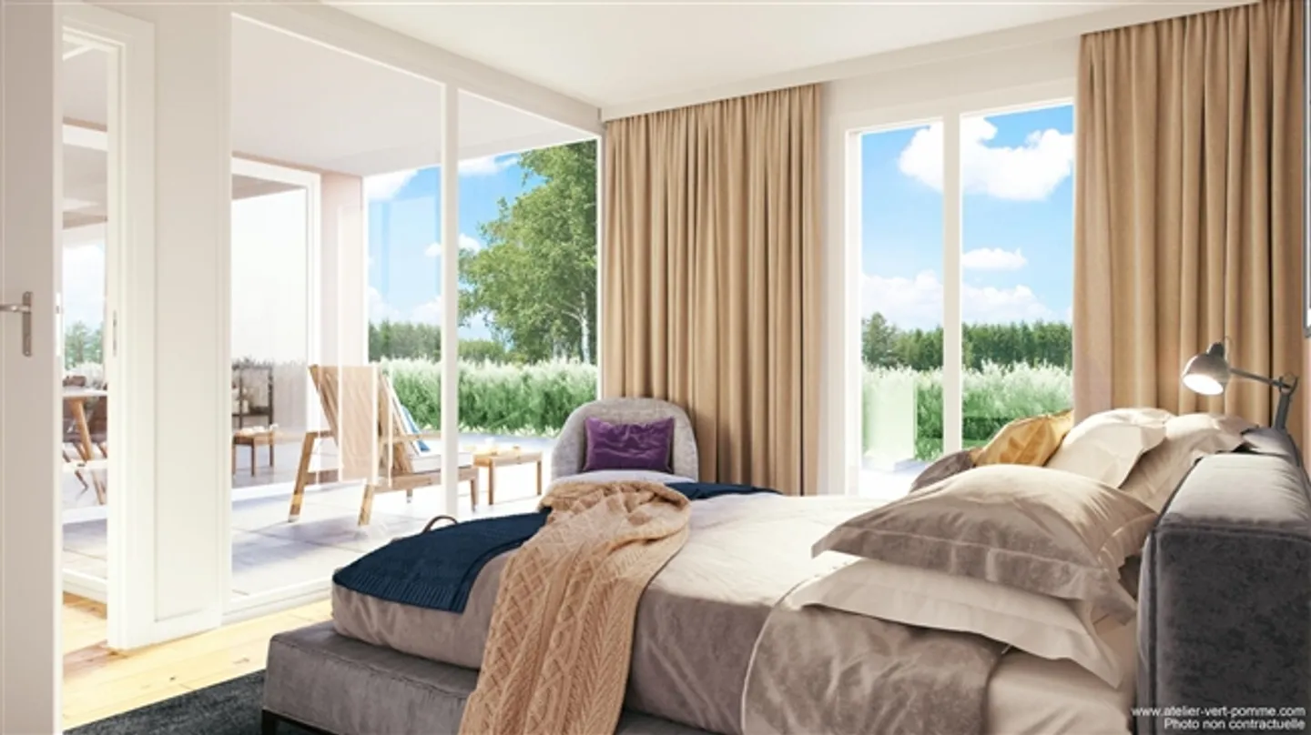 Geräumige 2,5 Zimmer! - Foto 5 von 12