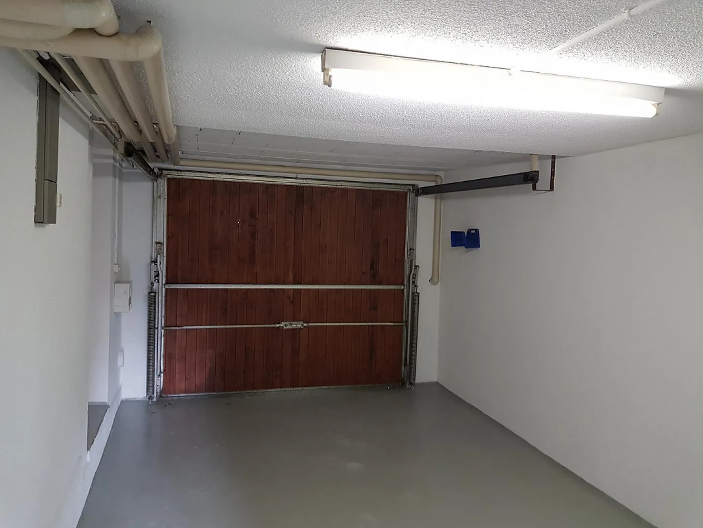 Sezione di casa di 4,5 stanze con grande giardino e garage - Foto 14 di 15