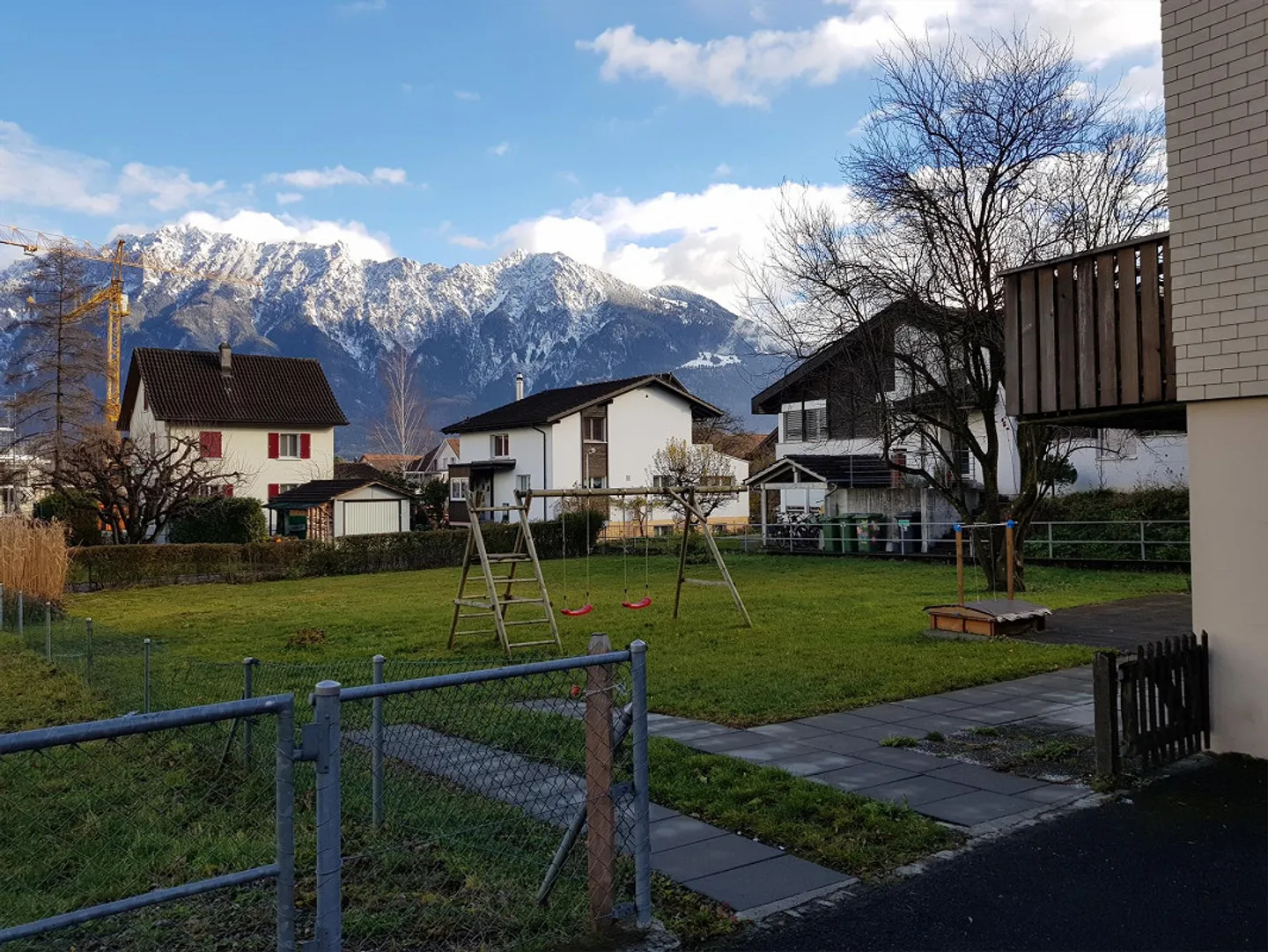 Sezione di casa di 4,5 stanze con grande giardino e garage - Foto 15 di 15