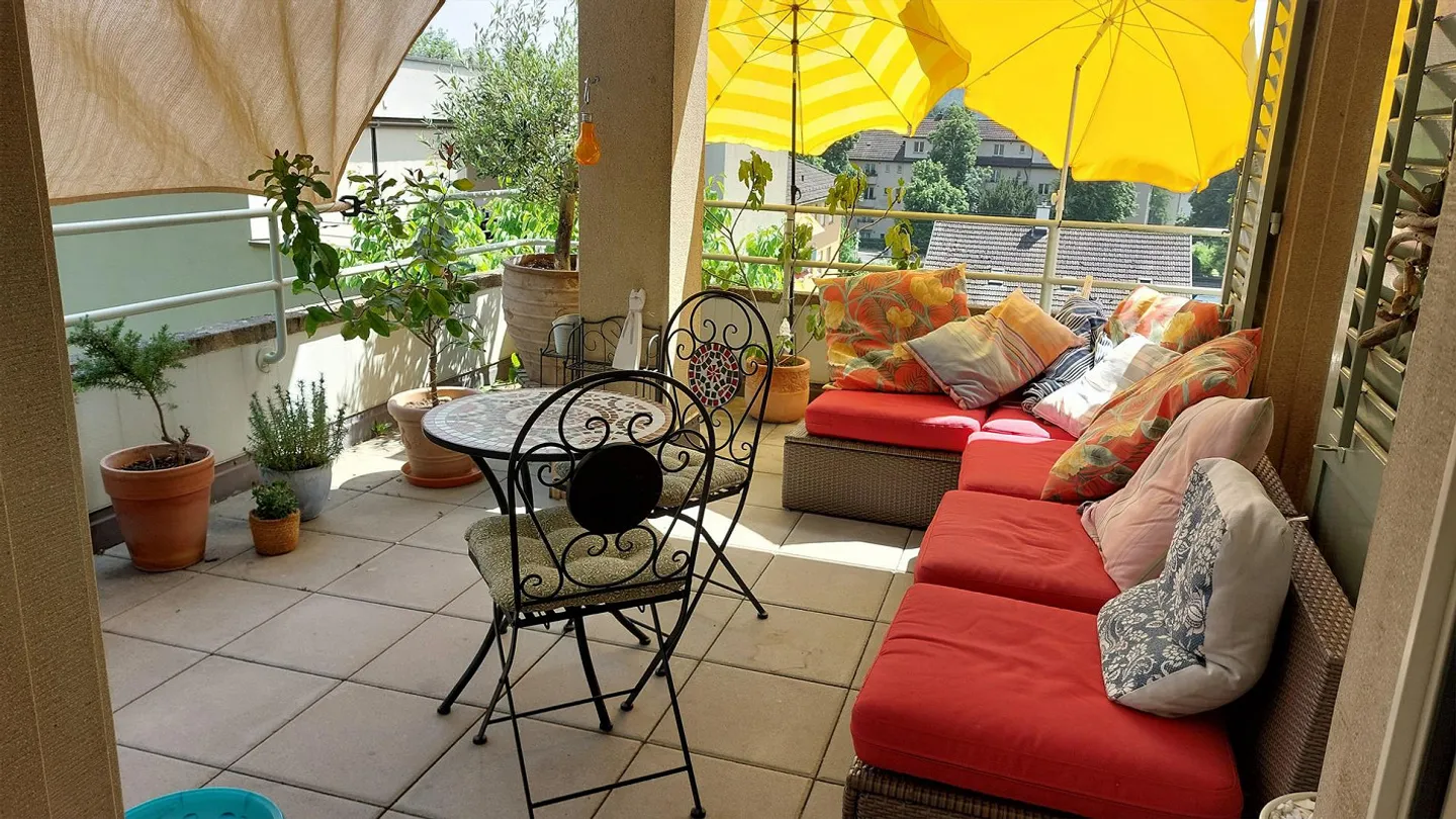 5.5 Room Maisonette Apartment in a Central Location in Winterthur - Photo 10 of 10