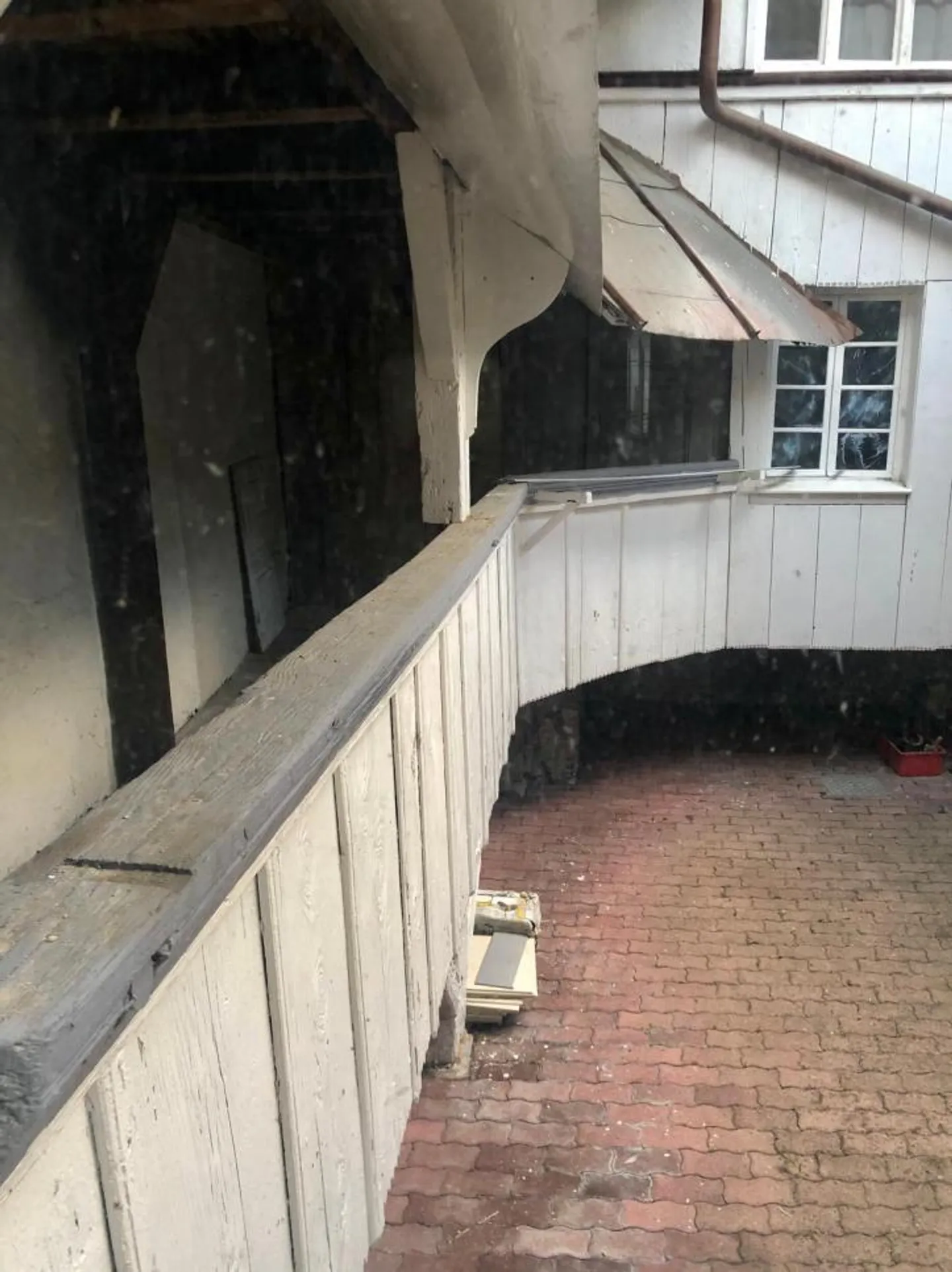 Edificio residenziale in affitto - Foto 5 di 13