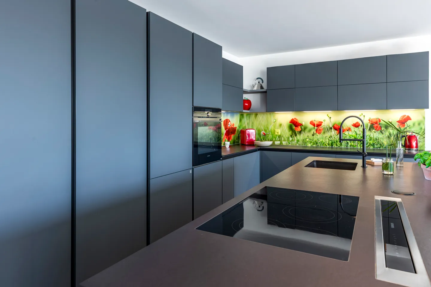 Magnificent 4.5 room ground floor apartment 3 minutes from Broc - Photo 5 of 10