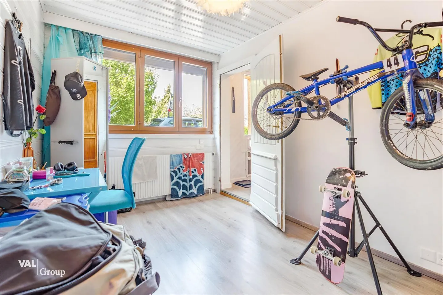 Affascinante casa indipendente in quartiere residenziale - Foto 11 di 13