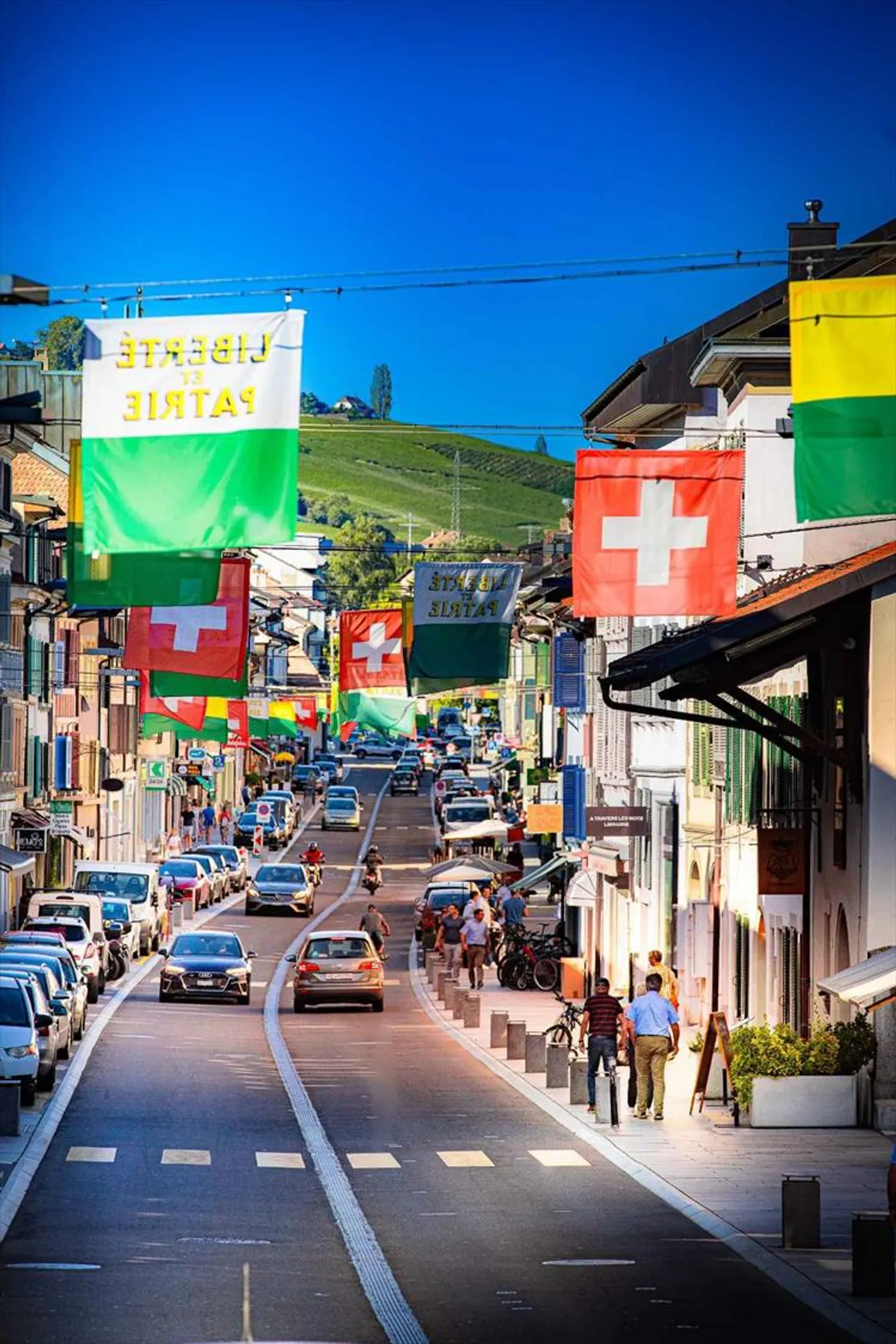 Charming 3.5-room apartment on the 1st floor - Photo 2 of 2