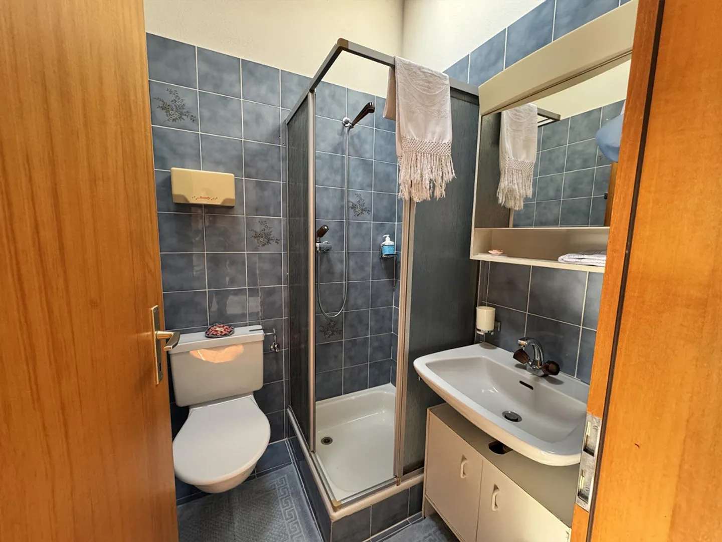 Maison de 5,5 pièces avec jardin à Caslano - Photo 10 sur 12