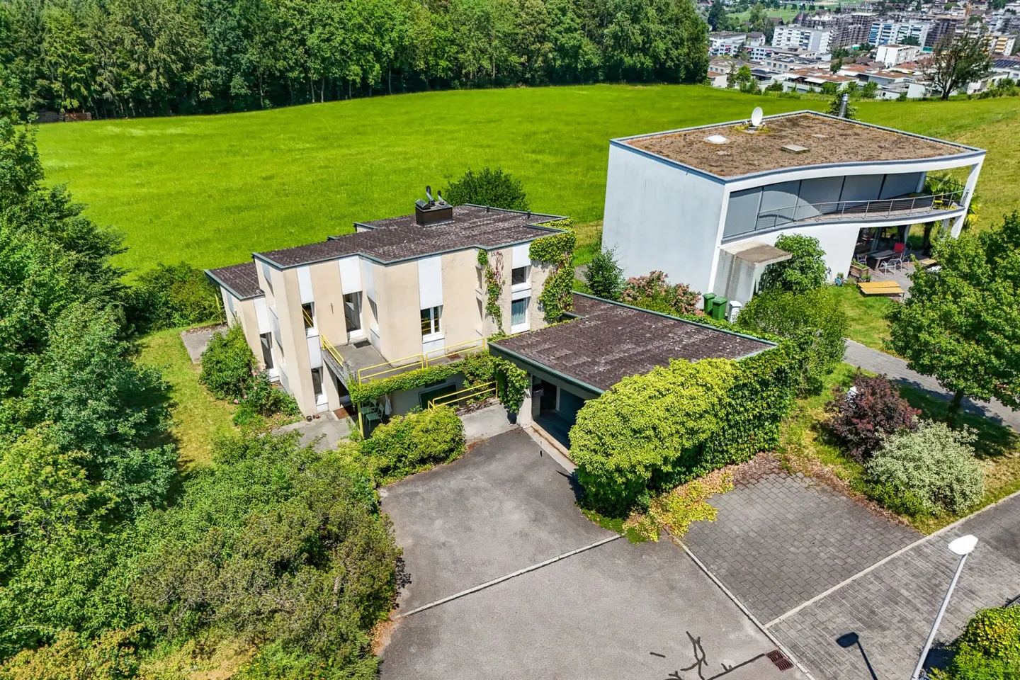 Grosszügiges Einfamilienhaus in Ebikon - Foto 11 von 12