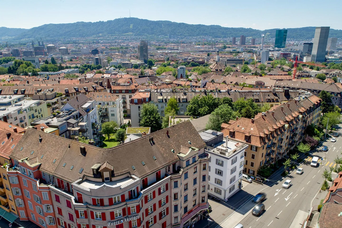 L'appartement parfait et unique sur deux étages dans le district 6 - Photo 2 sur 13