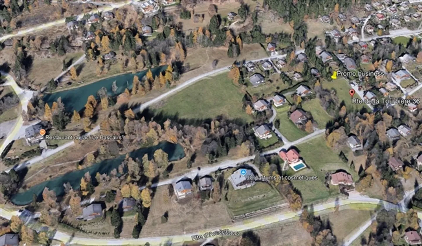 Terrain à bâtir de 1.221 m² à Arbaz (Valais), emplacement exceptionnel - Photo 10 sur 11