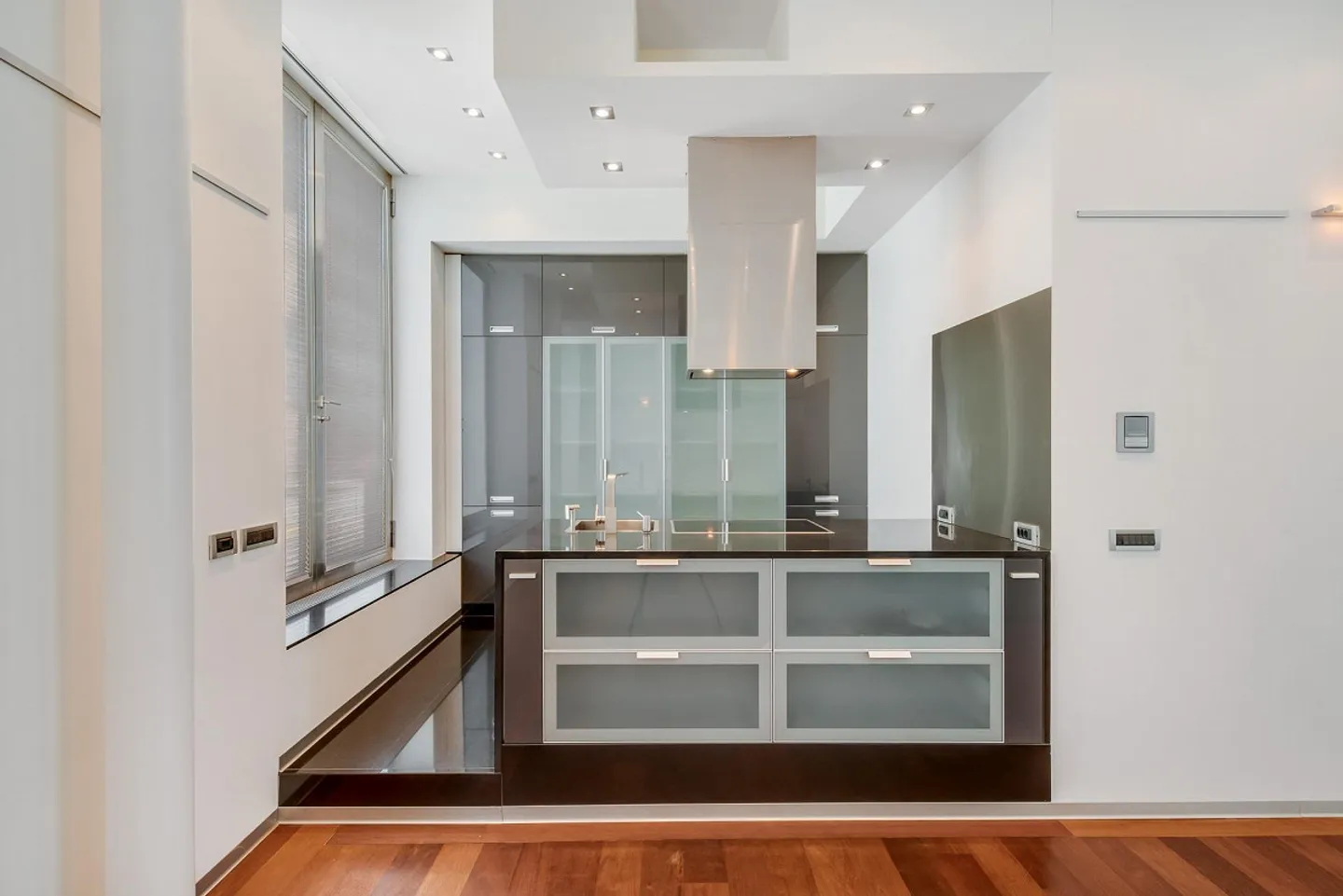 L'appartement parfait et unique sur deux étages dans le district 6 - Photo 5 sur 13