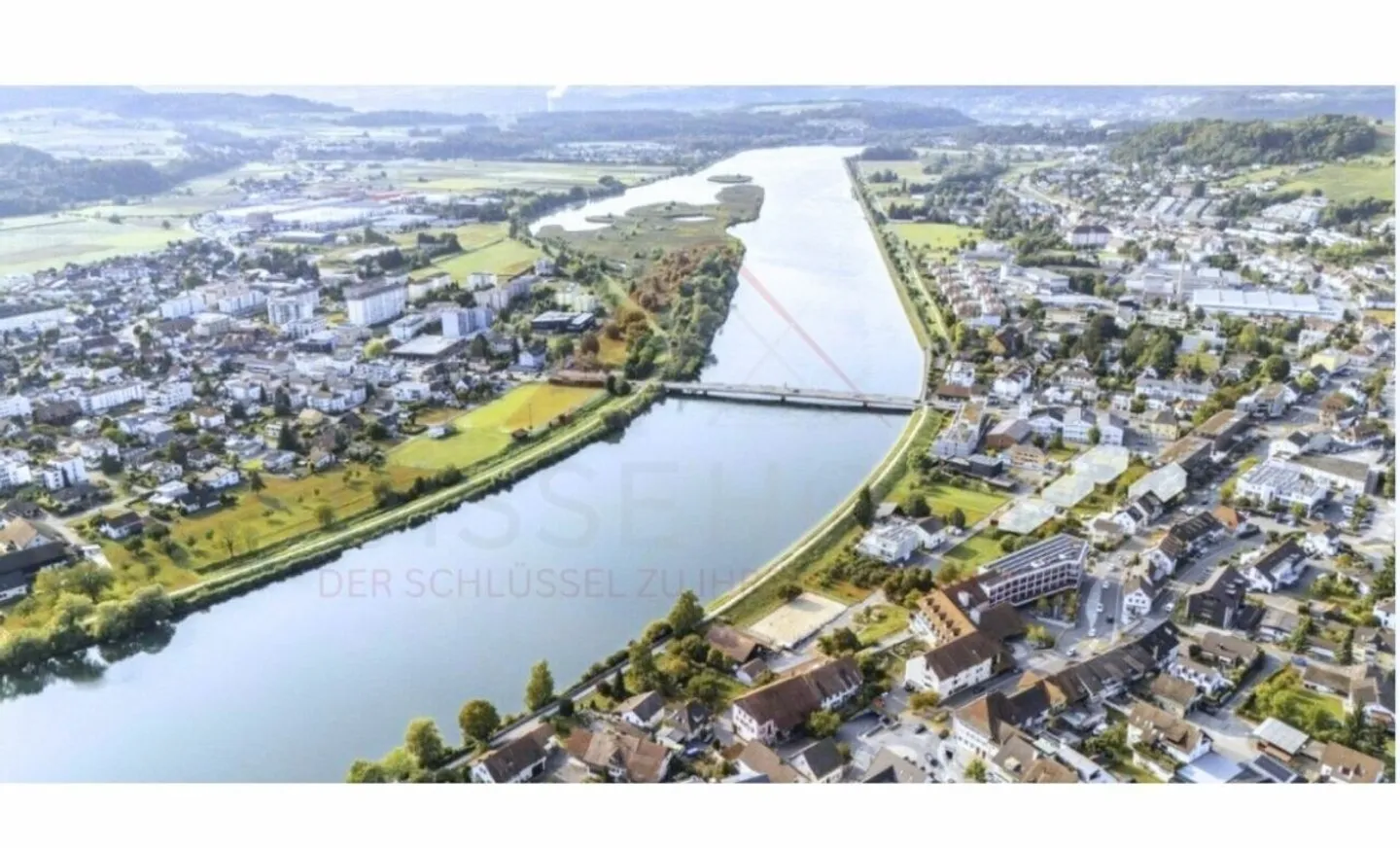 Exklusive Gartenwohnung in Döttingen - Foto 1 von 7