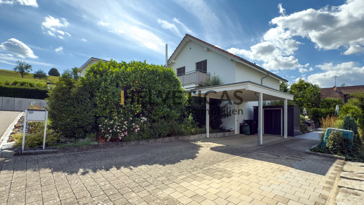 La tua nuova casa unifamiliare con giardino - Foto 3 di 20