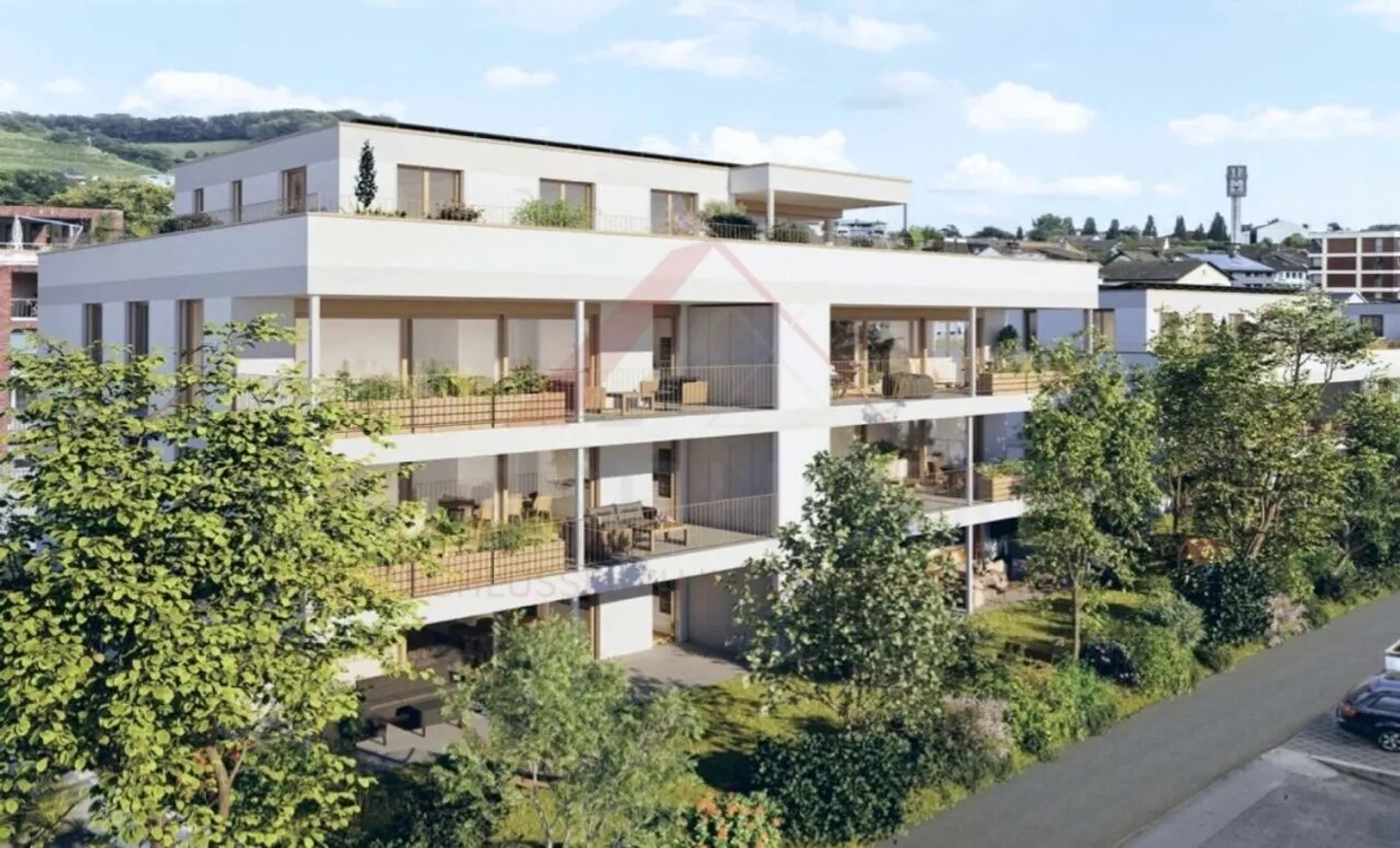 Exklusive Gartenwohnung in Döttingen - Foto 2 von 7