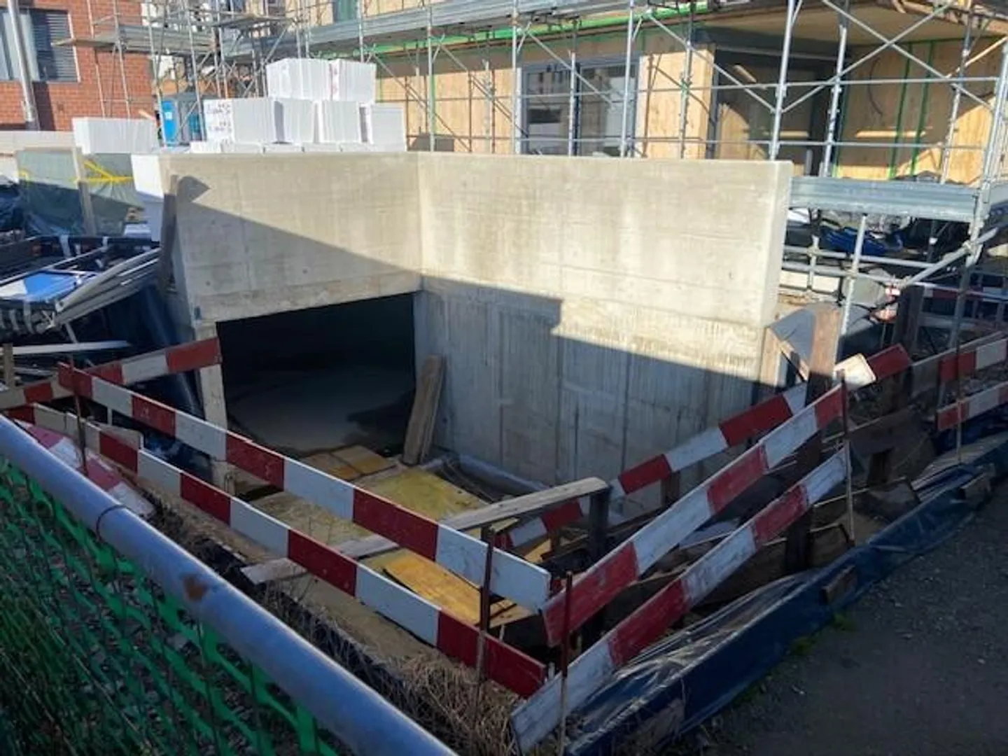 NEW AND MODERN 2.5-ROOM APARTMENT IN LIGORNETTO - Photo 3 of 9