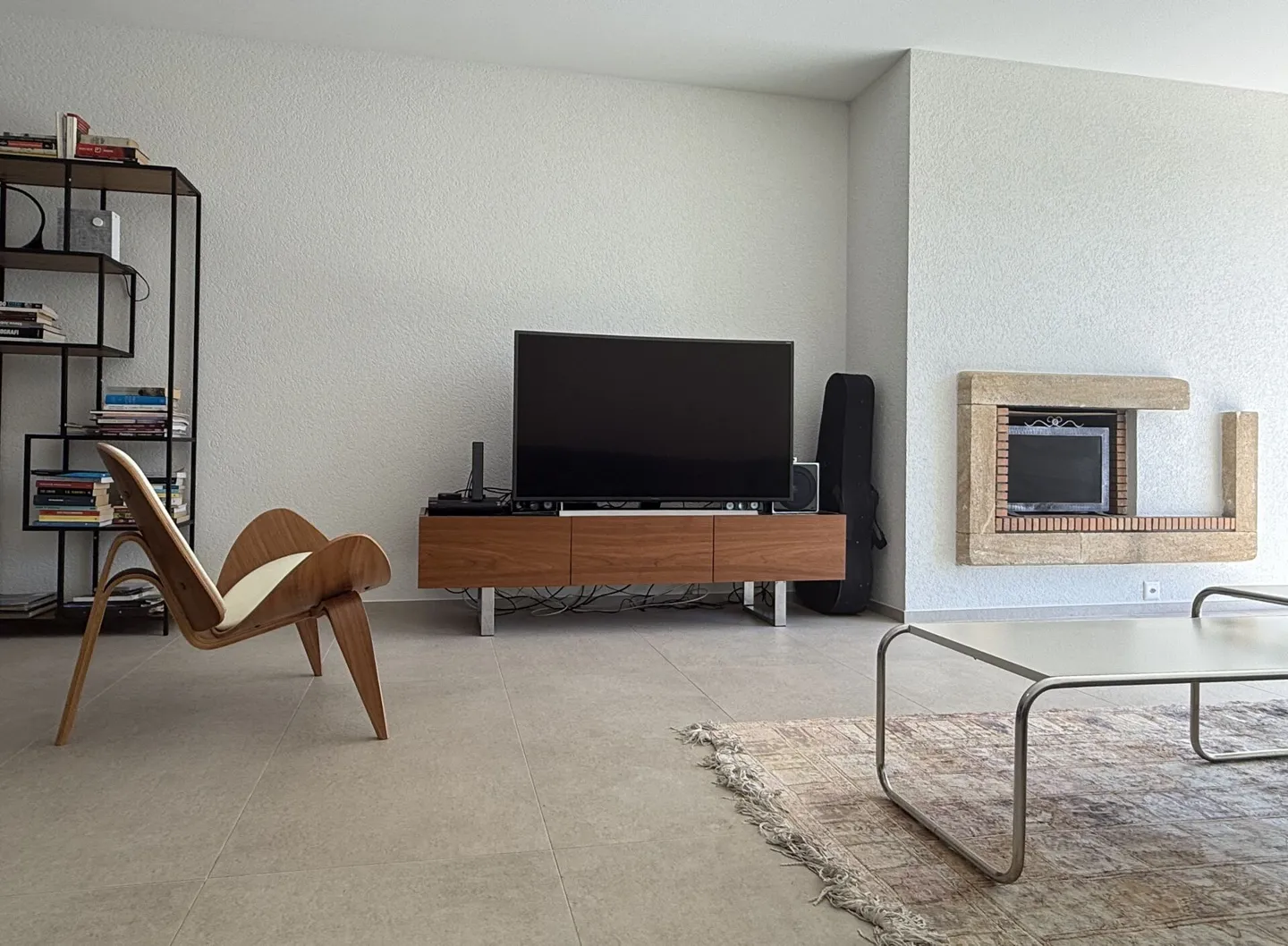 Magnifique 3.5 pièces dans le complexe résidentiel de Cadro - Photo 2 sur 11