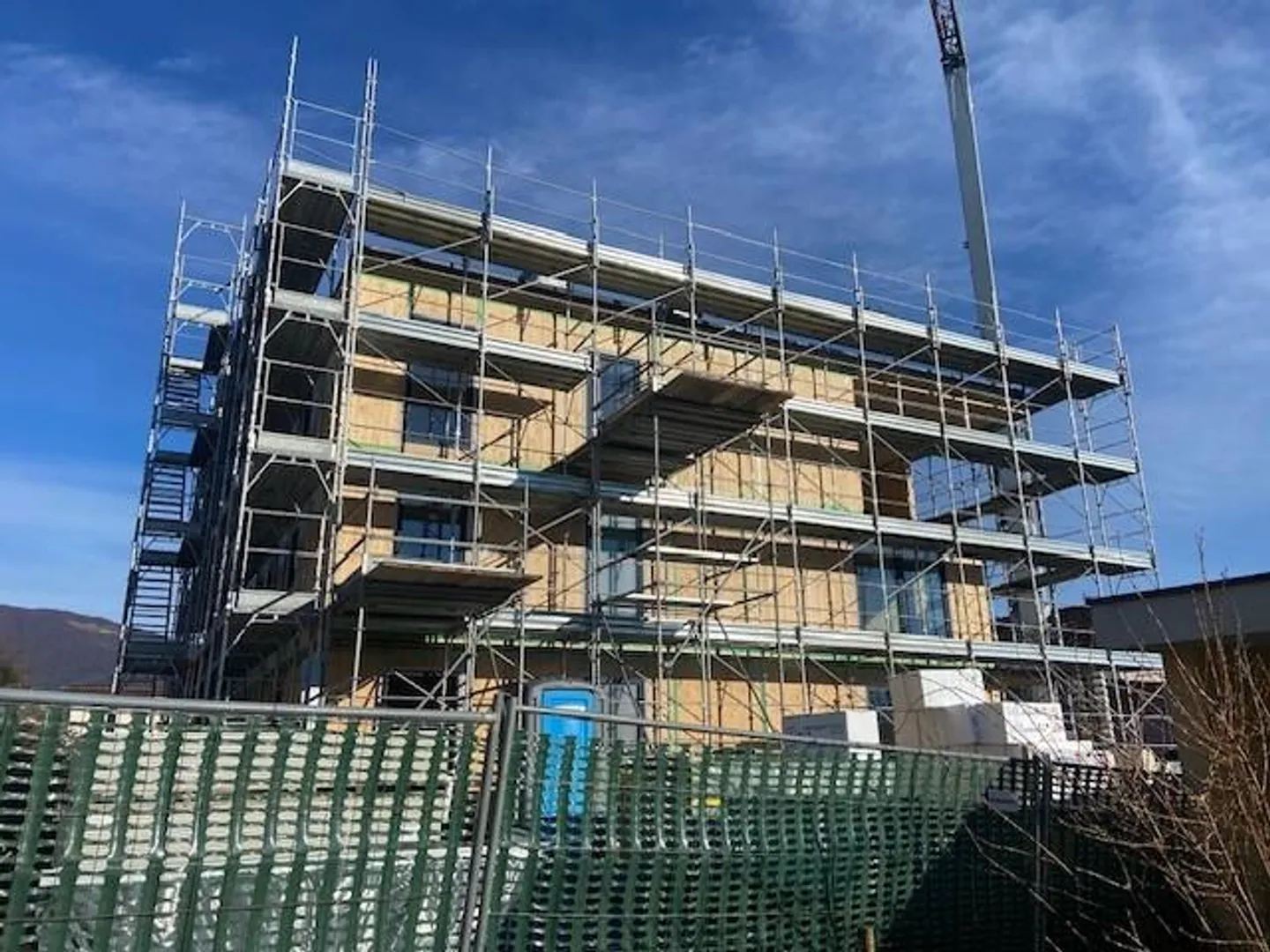 NEW AND MODERN 2.5-ROOM APARTMENT IN LIGORNETTO - Photo 7 of 9