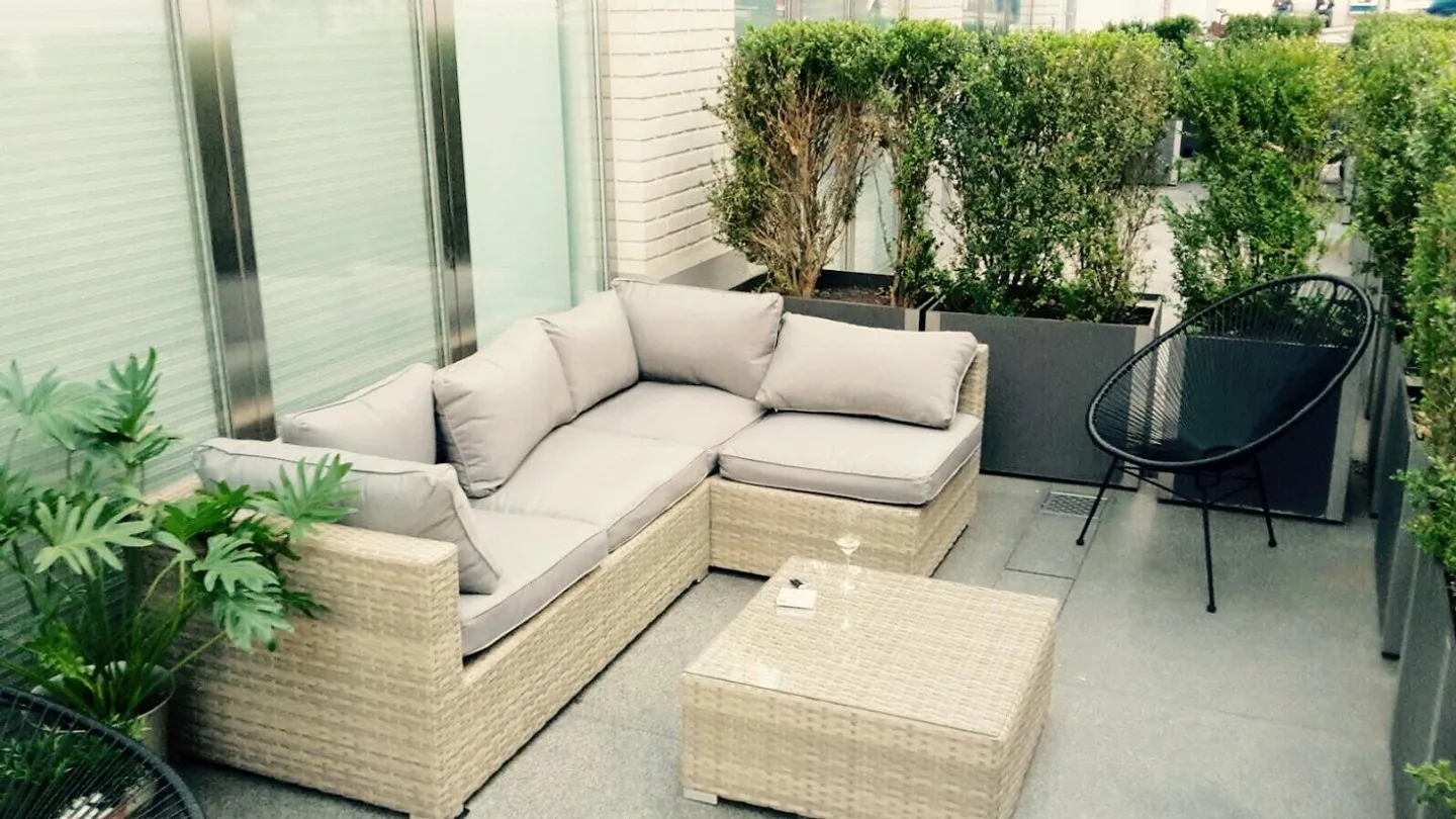 L'appartement parfait et unique sur deux étages dans le district 6 - Photo 13 sur 13