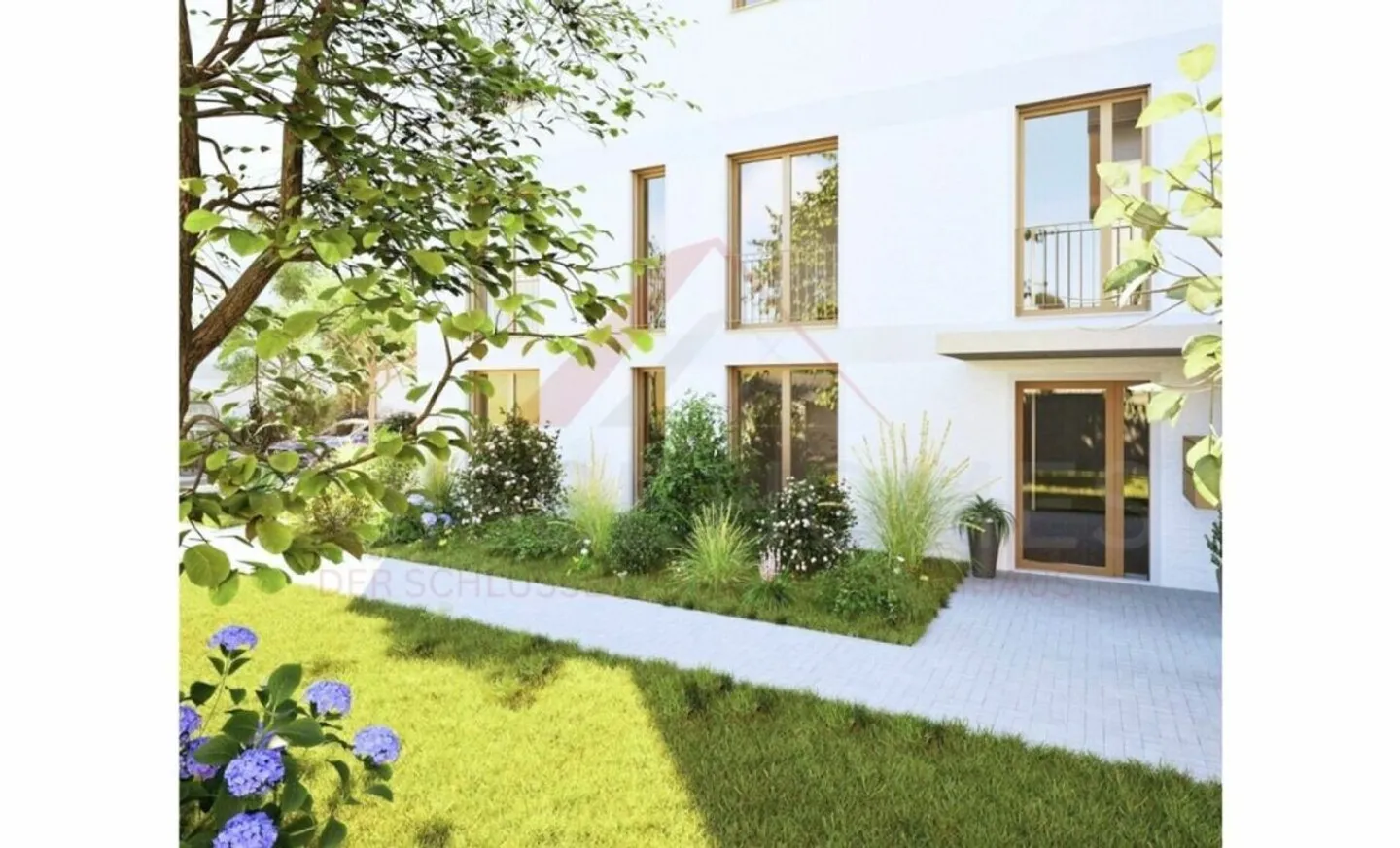 Exklusive Gartenwohnung in Döttingen - Foto 4 von 7