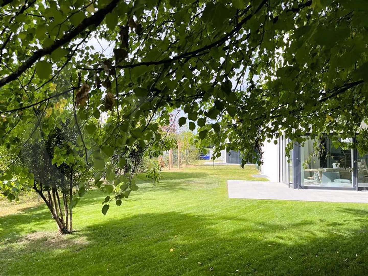 18B Ch. du Ruisseau, villa contemporanea individuale nuova di 6,5 stanze - Foto 2 di 13