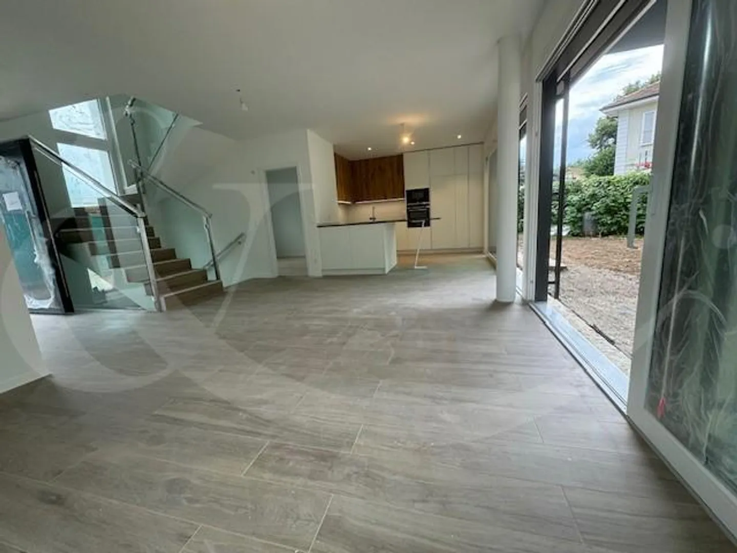 18B Ch. du Ruisseau, villa contemporanea individuale nuova di 6,5 stanze - Foto 6 di 13