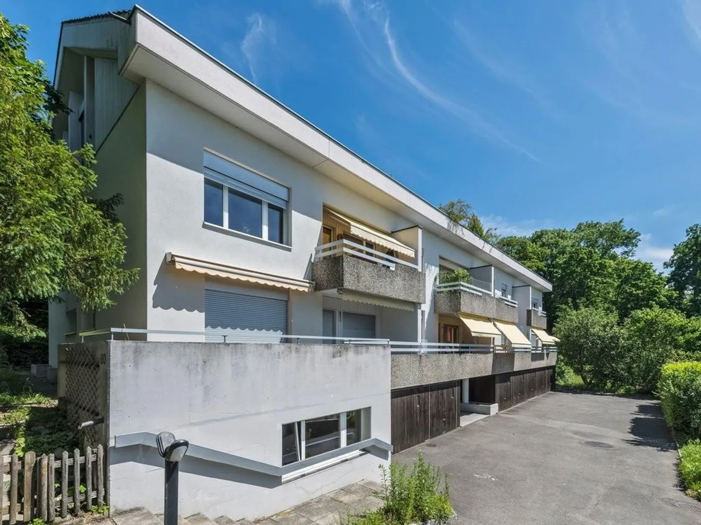 Stanza per il bricolage a Riehen - Foto 1 di 1