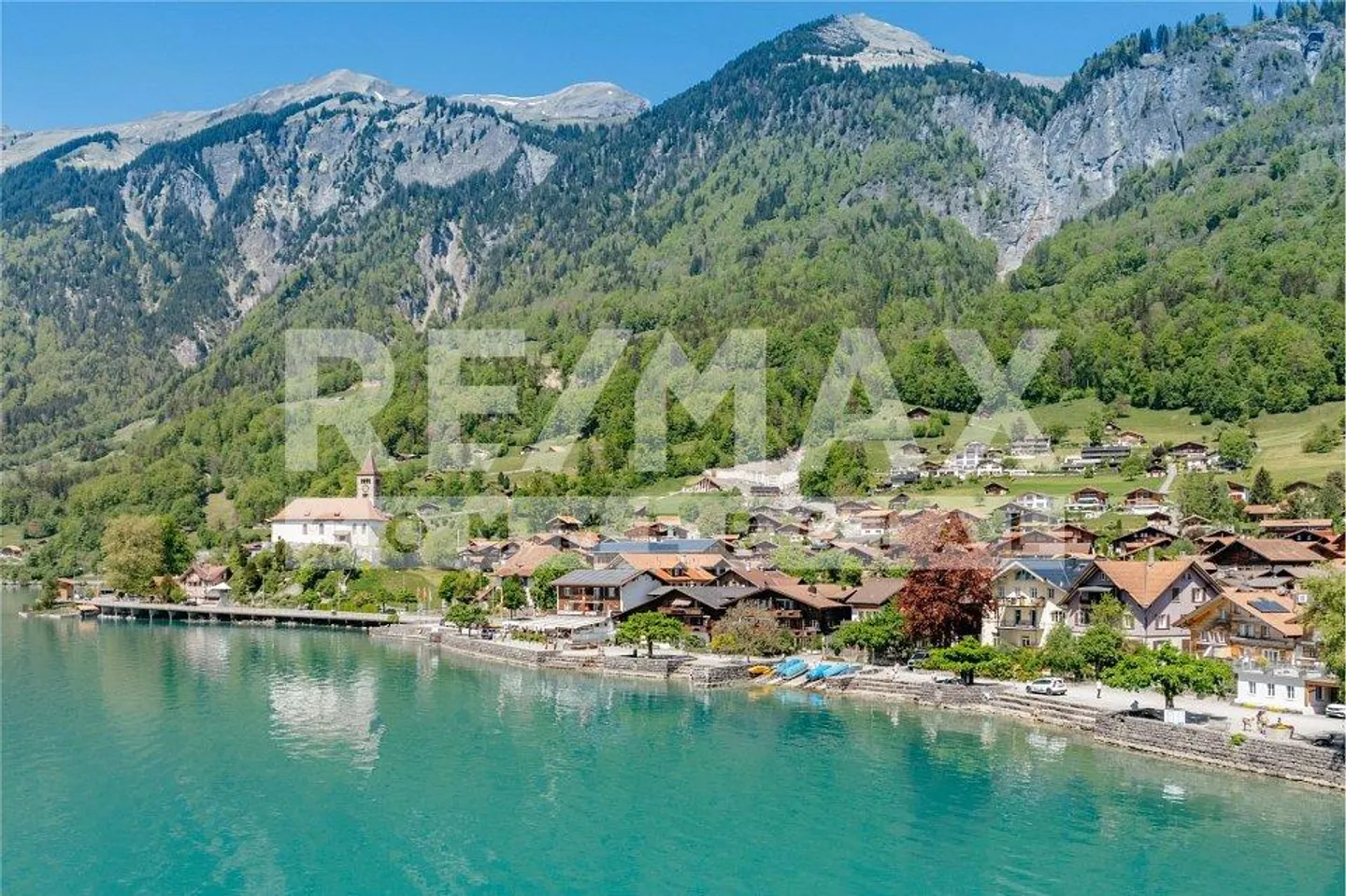 Spazio commerciale in affitto in una posizione ben frequentata a Brienz - Foto 8 di 9