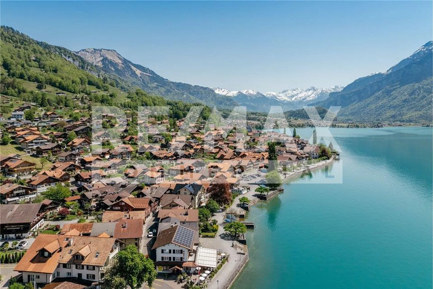 Spazio commerciale in affitto in una posizione ben frequentata a Brienz - Foto 9 di 9
