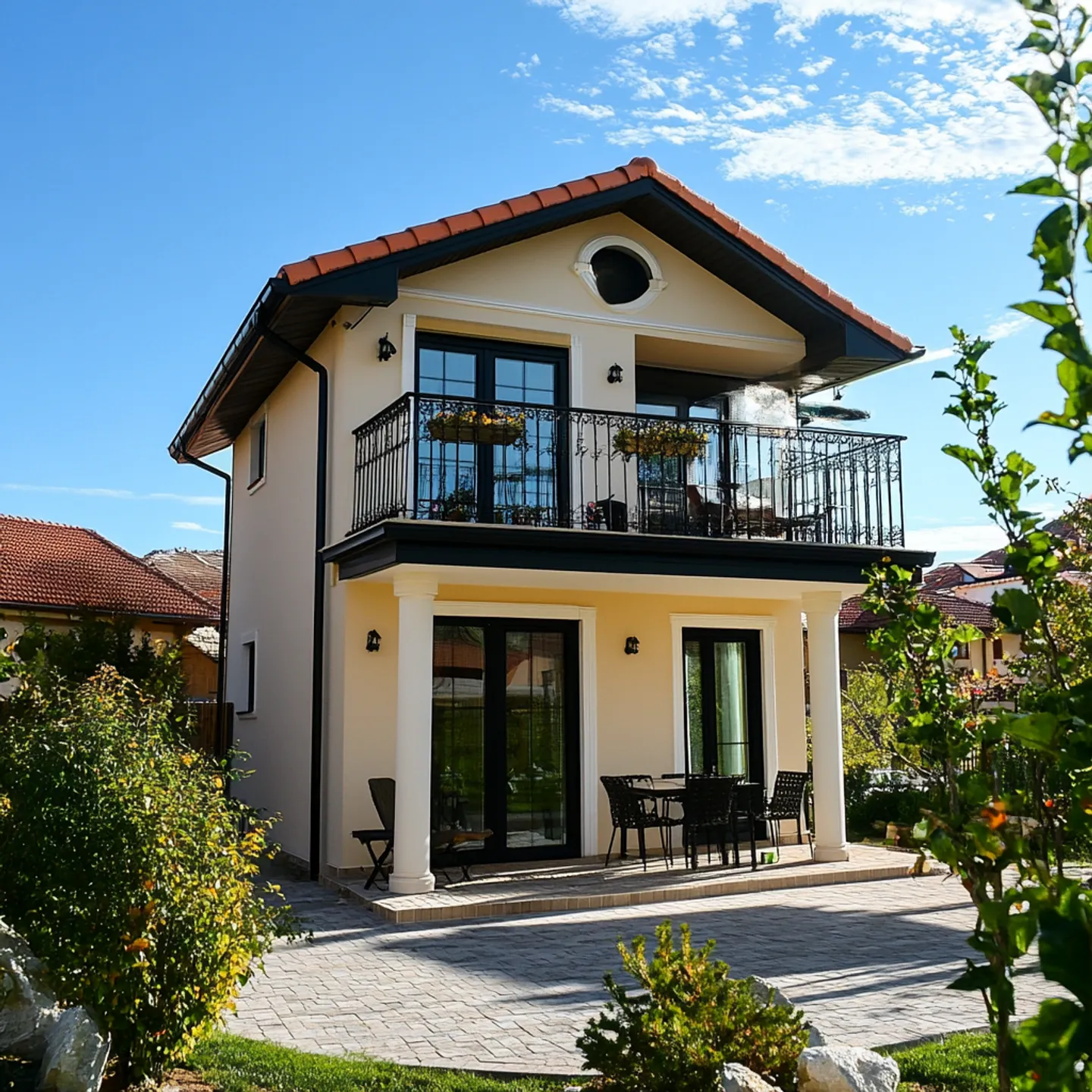 Appartamento in affitto - Foto 7 di 8