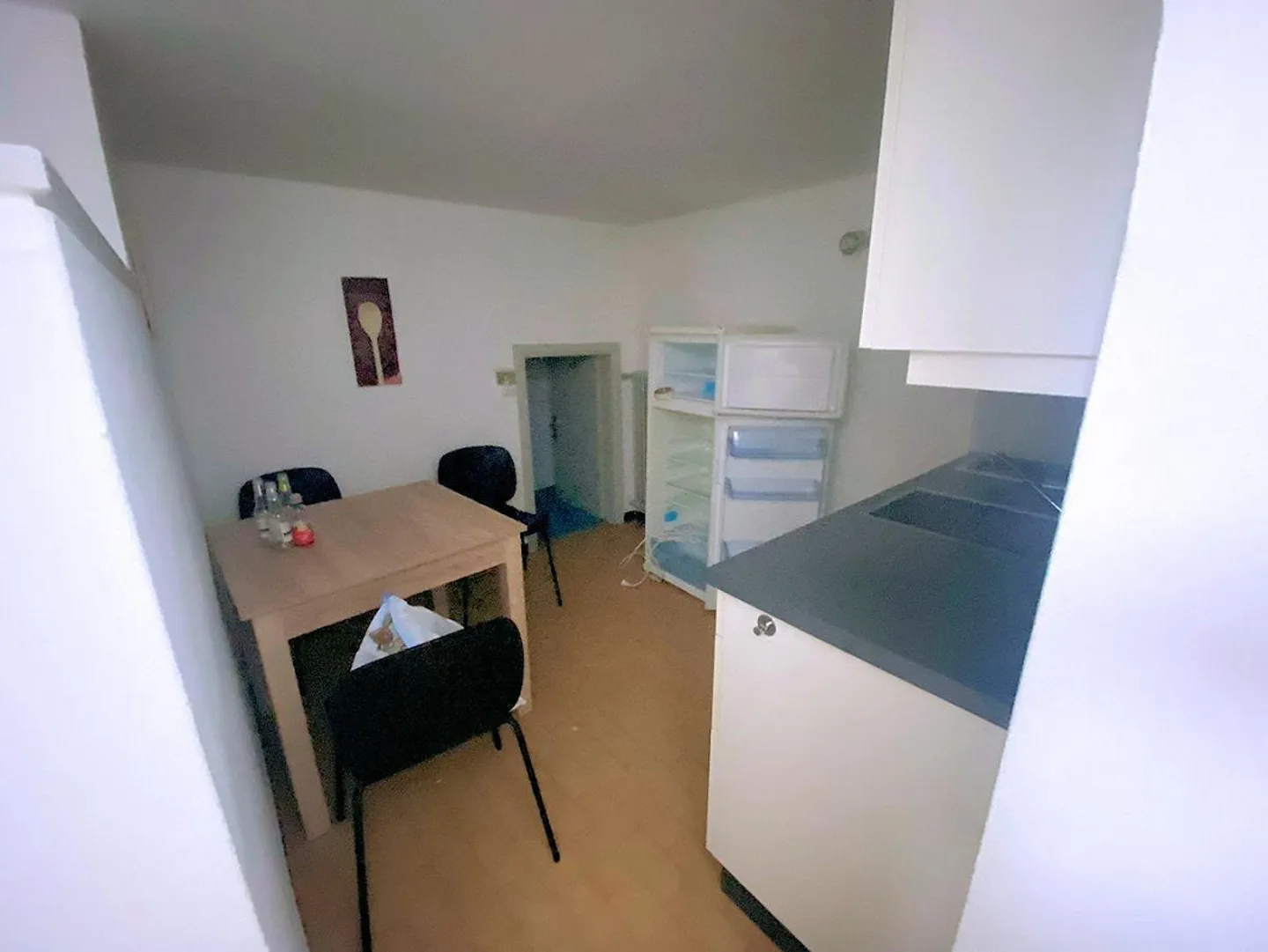 Appartamento accogliente 1,5 locali al piano terra a Vezia - Foto 5 di 7