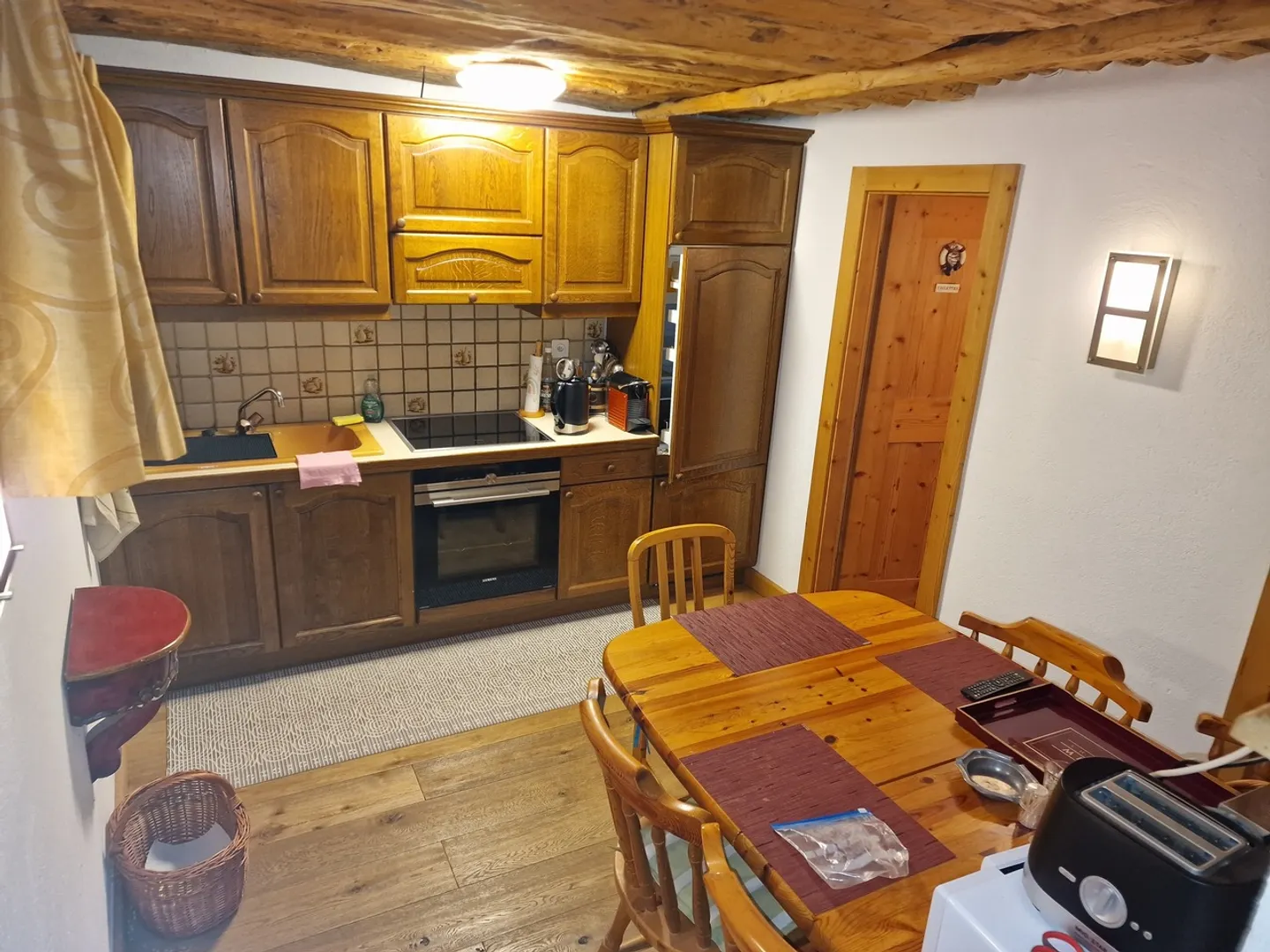 Charmantes Chalet mit Mazot - Foto 10 von 19