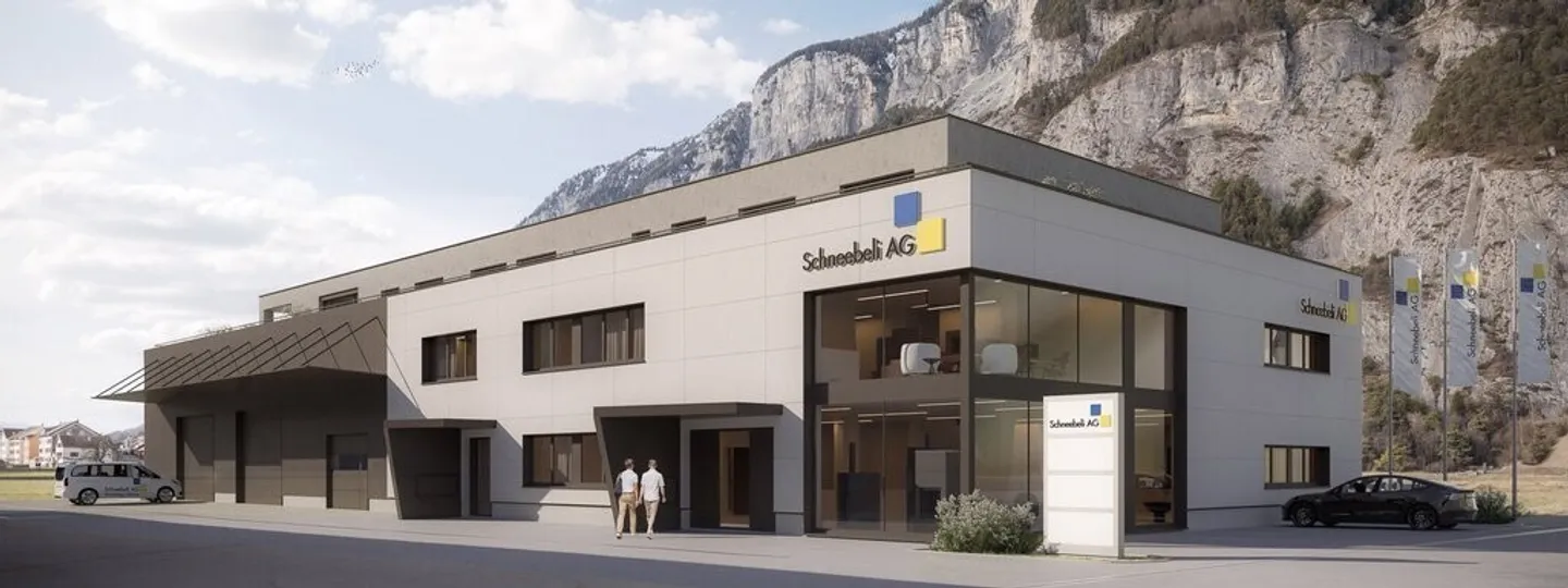 Prima locazione Parco commerciale Felsberg - Foto 1 di 13