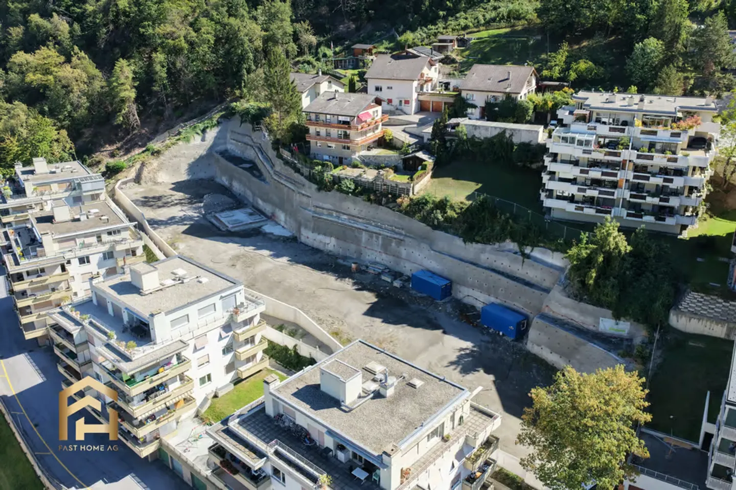 Geräumige Attikawohnung in Visp - Foto 11 von 13