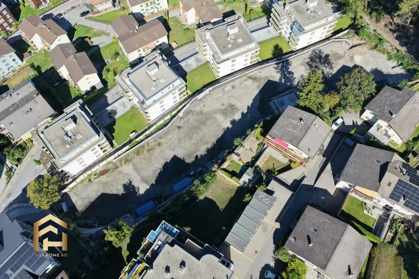 Geräumige Attikawohnung in Visp - Foto 13 von 13